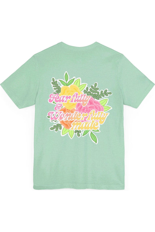 Fearfully And Wonderfully Made T-Shirt