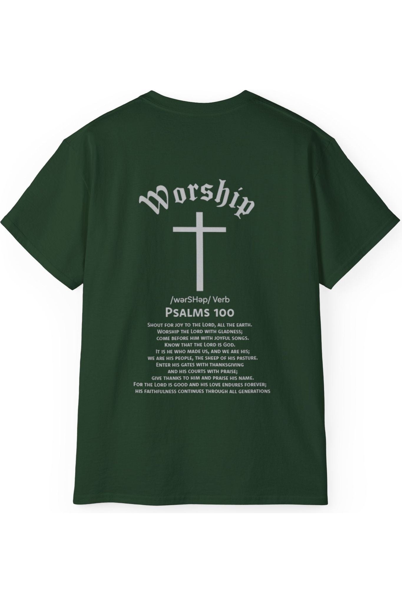 Worship T-Shirt