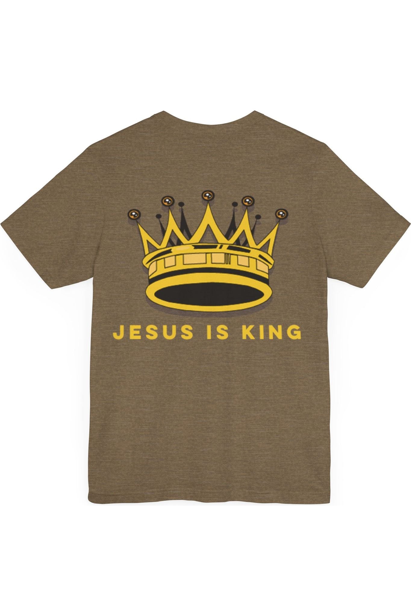 Jesus Is King T-Shirt