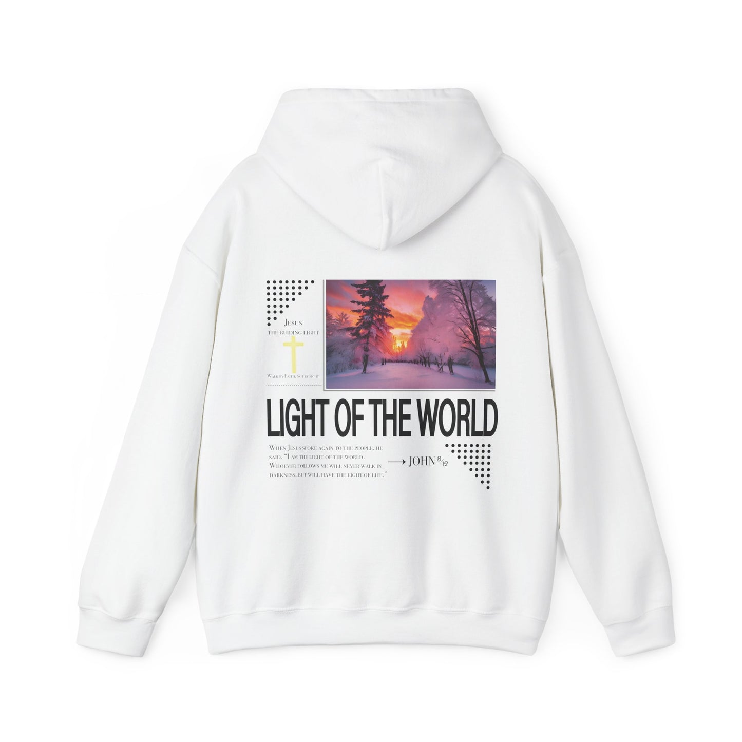 Light of the World Hoodie