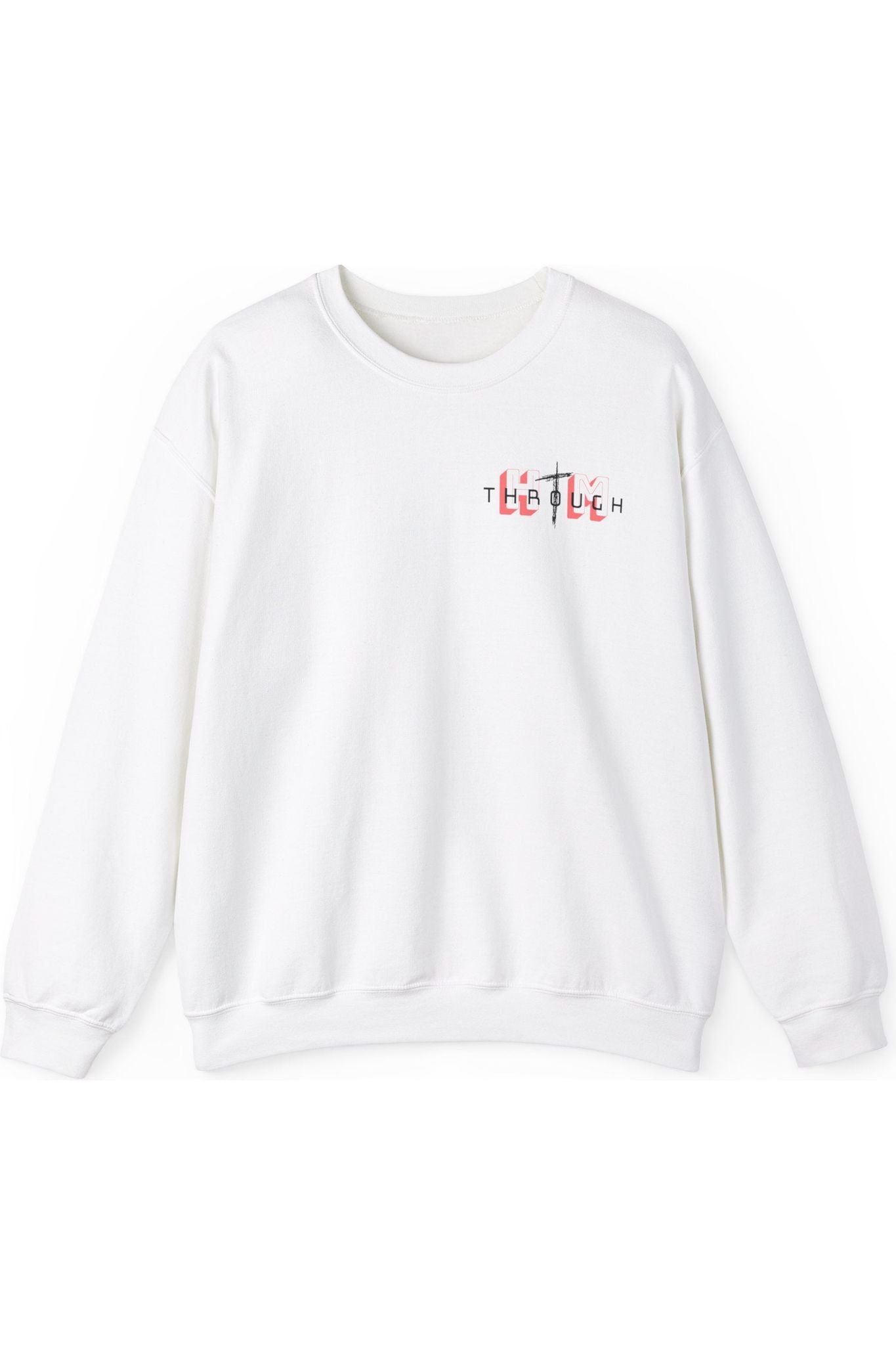 Be A Ray Of Jesus Crewneck