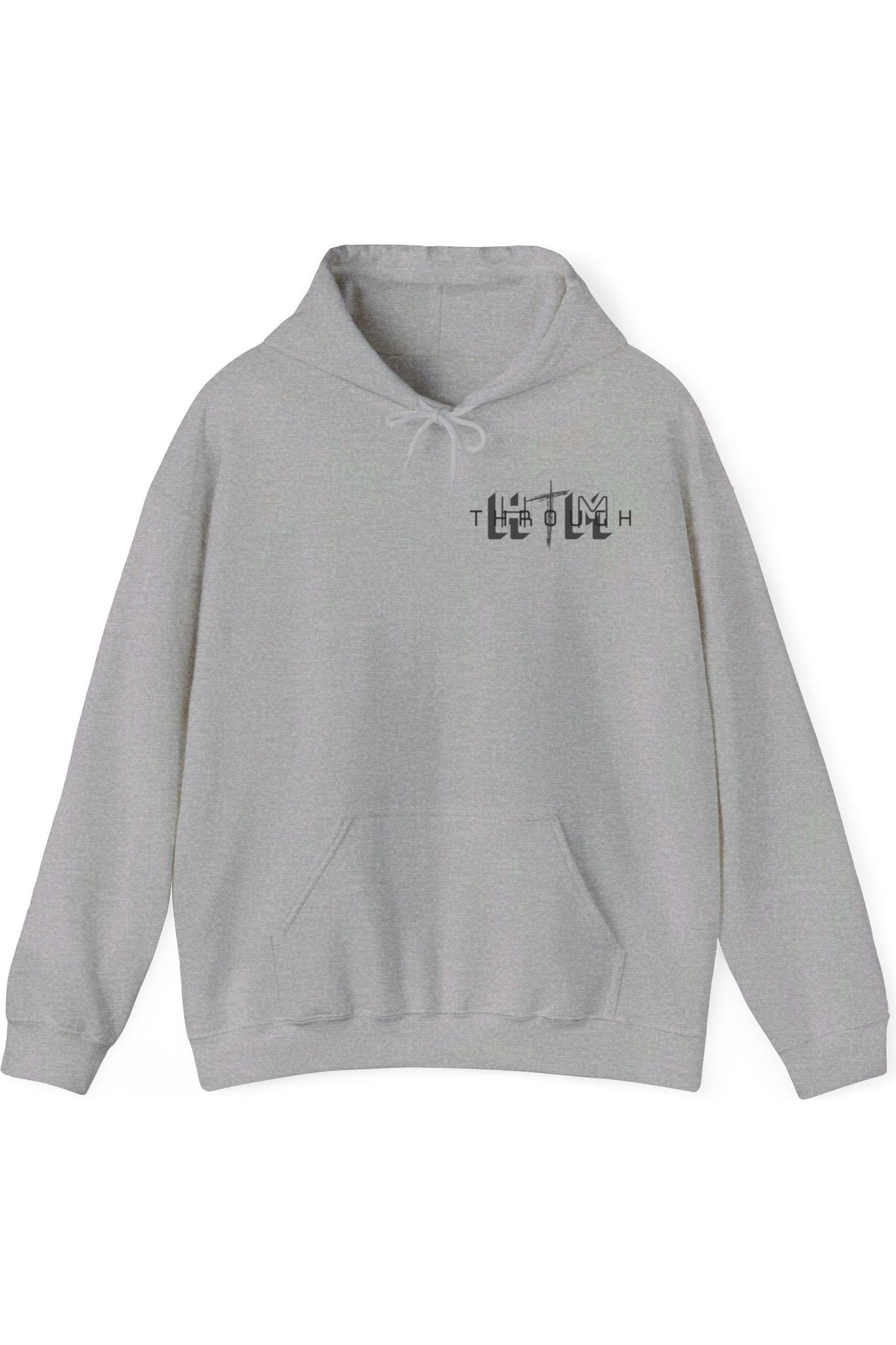 Forever A Servant Of The Lord Hoodie