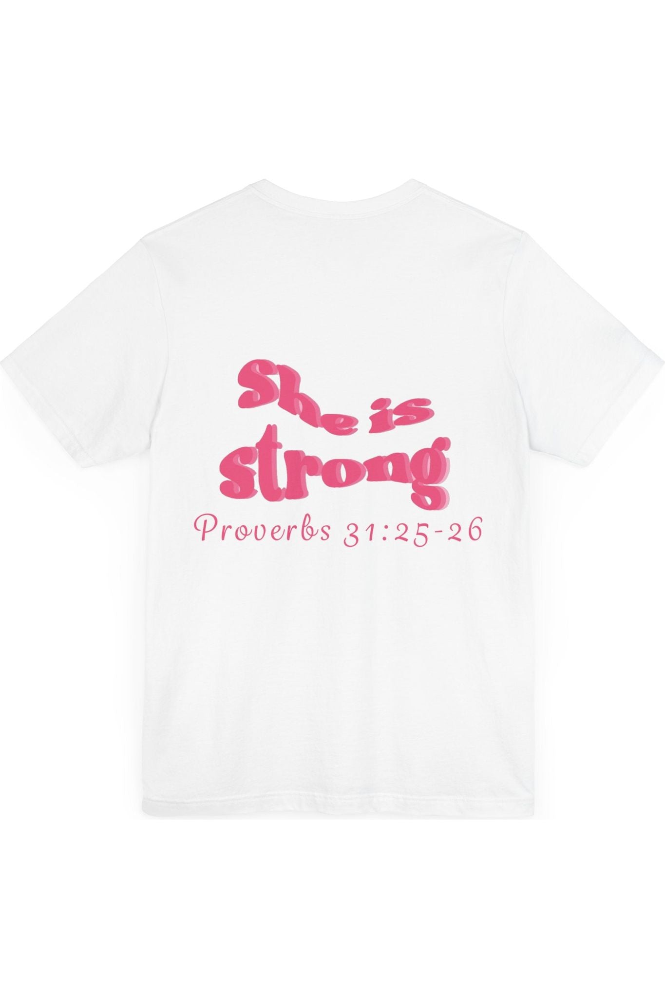 She Is Strong T-Shirt