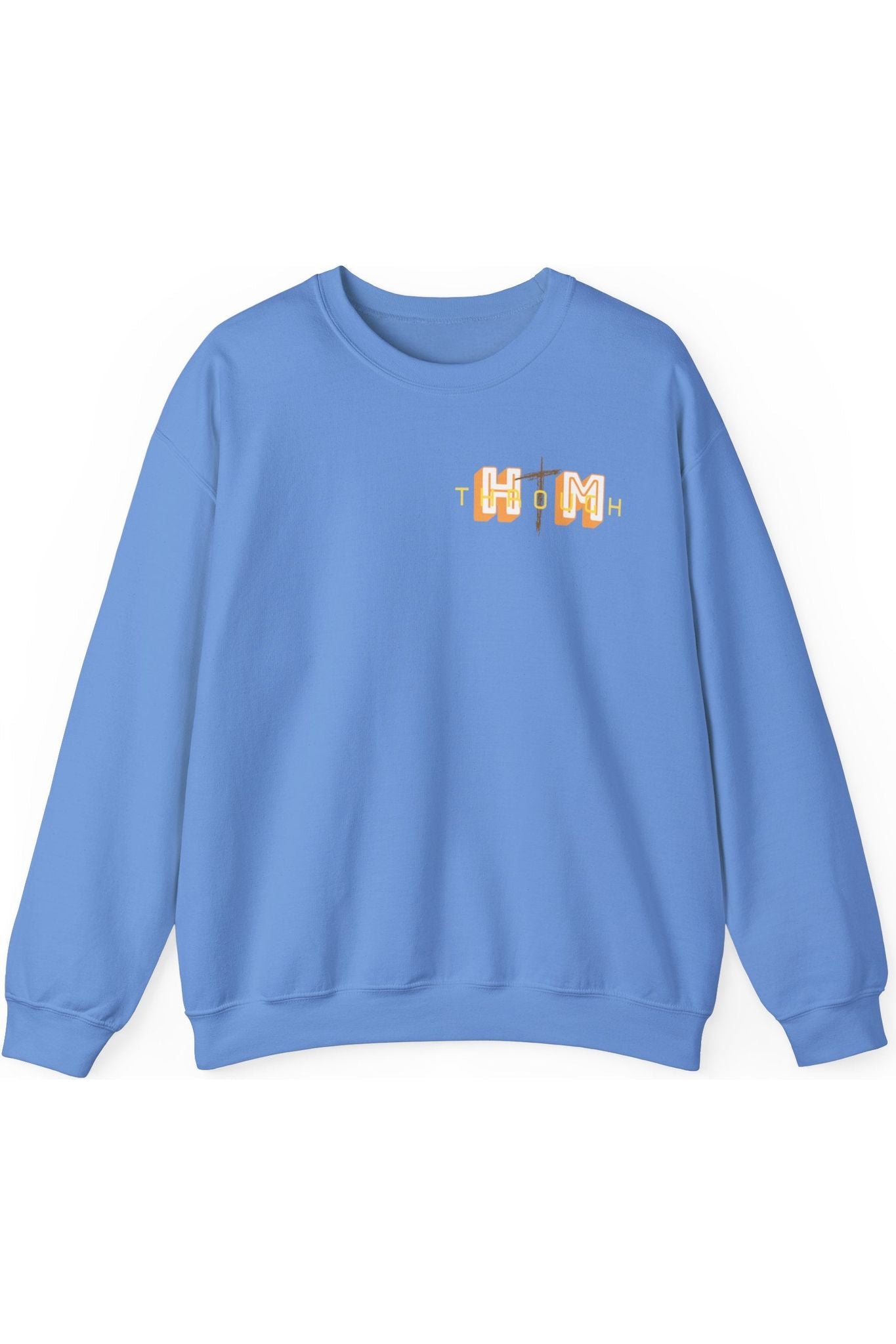 Mark 12:30 Crewneck