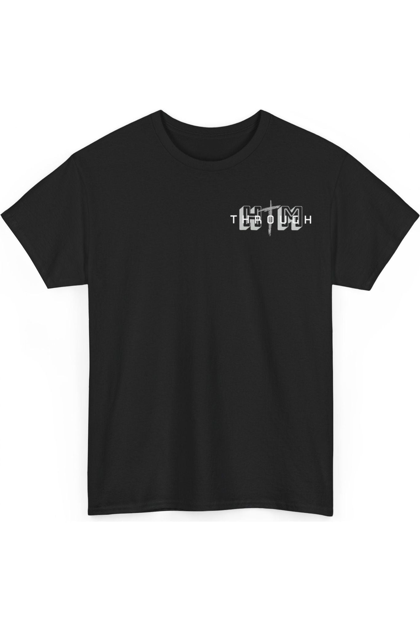 3 Nails Isaiah 53:5 T-Shirt