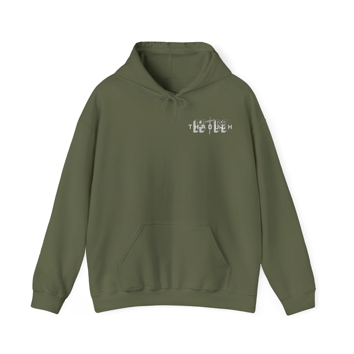 THRHIM Camoflauge Hoodie