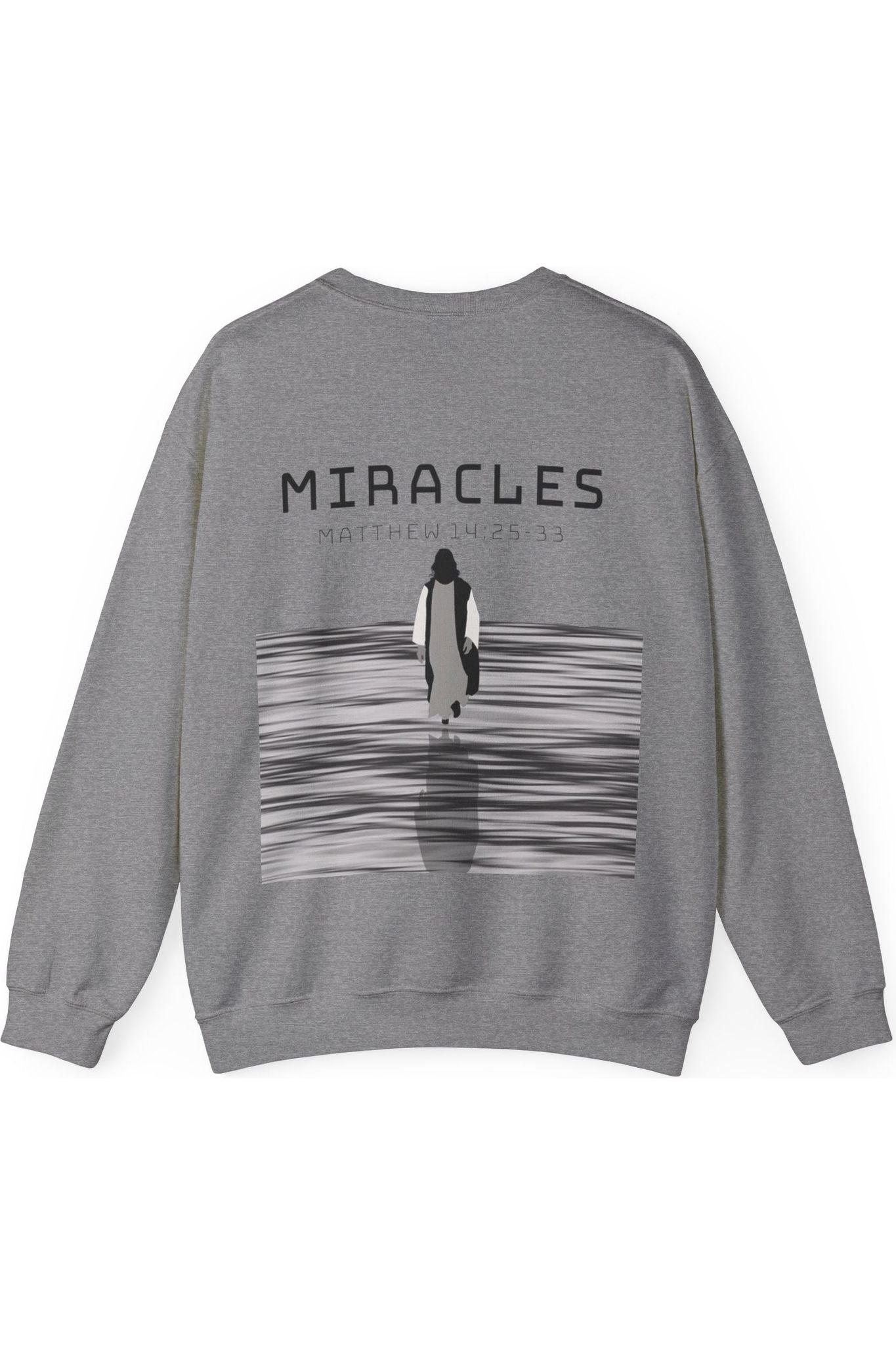 Miracles Crewneck