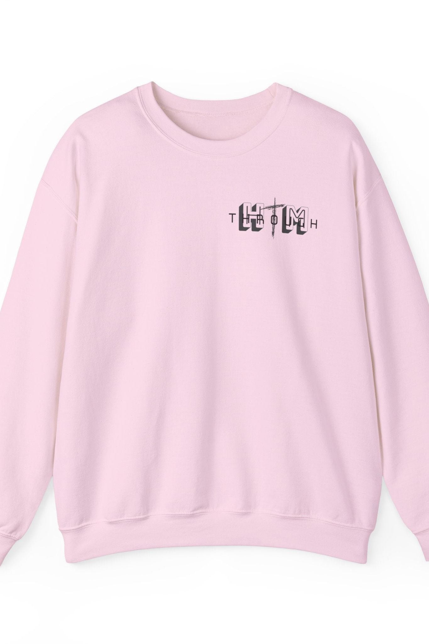 Ecclesiastes 3:11 Crewneck