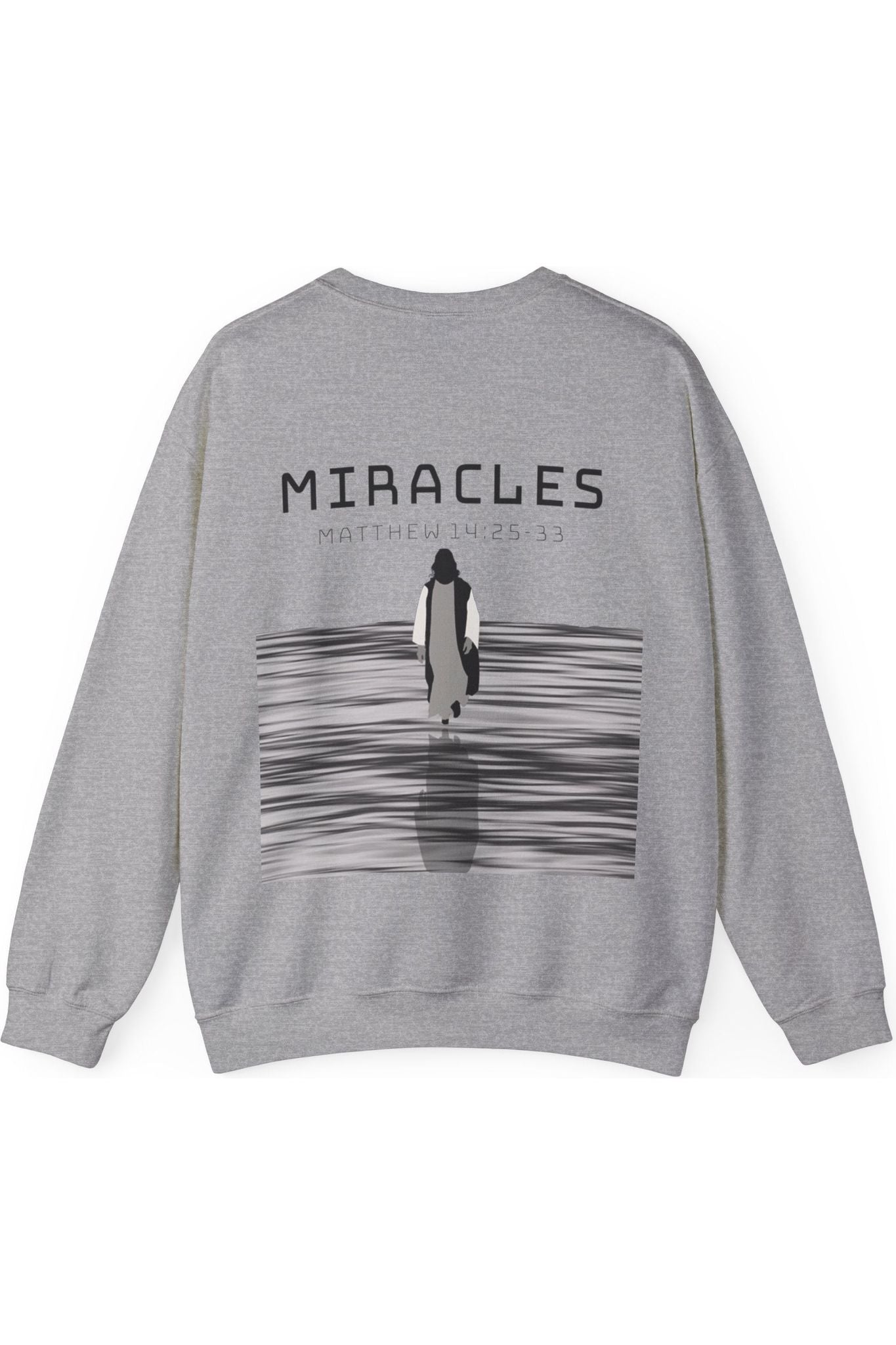 Miracles Crewneck