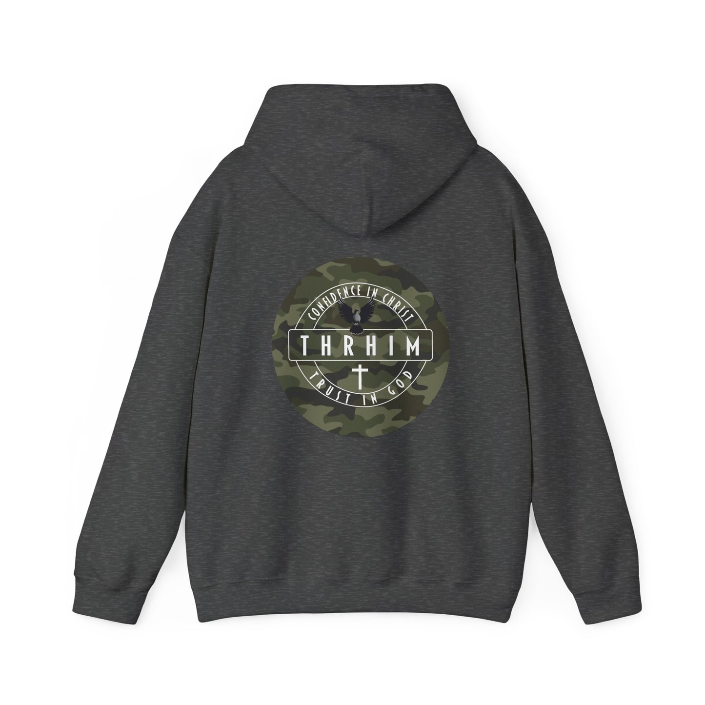 THRHIM Camoflauge Hoodie