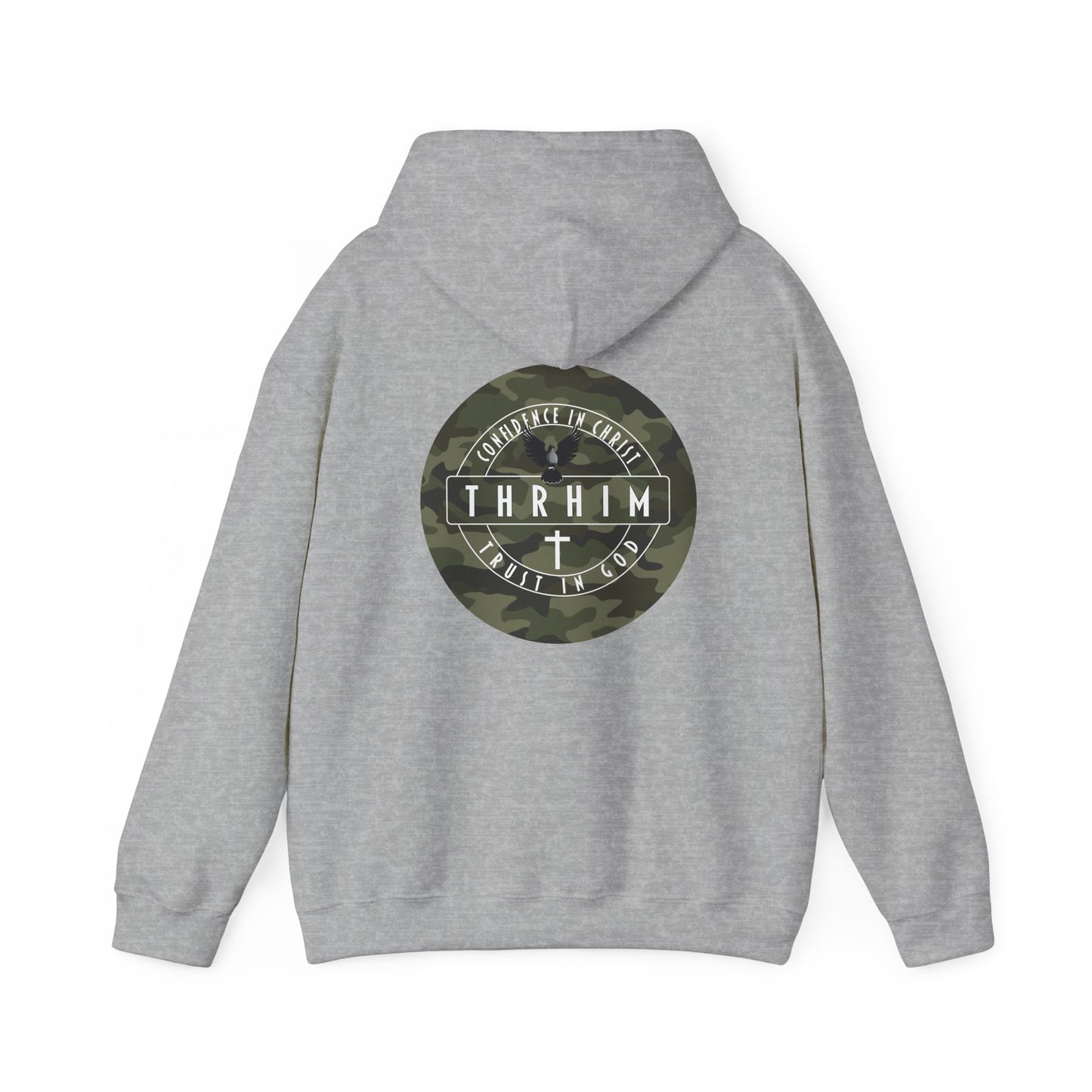 THRHIM Camoflauge Hoodie