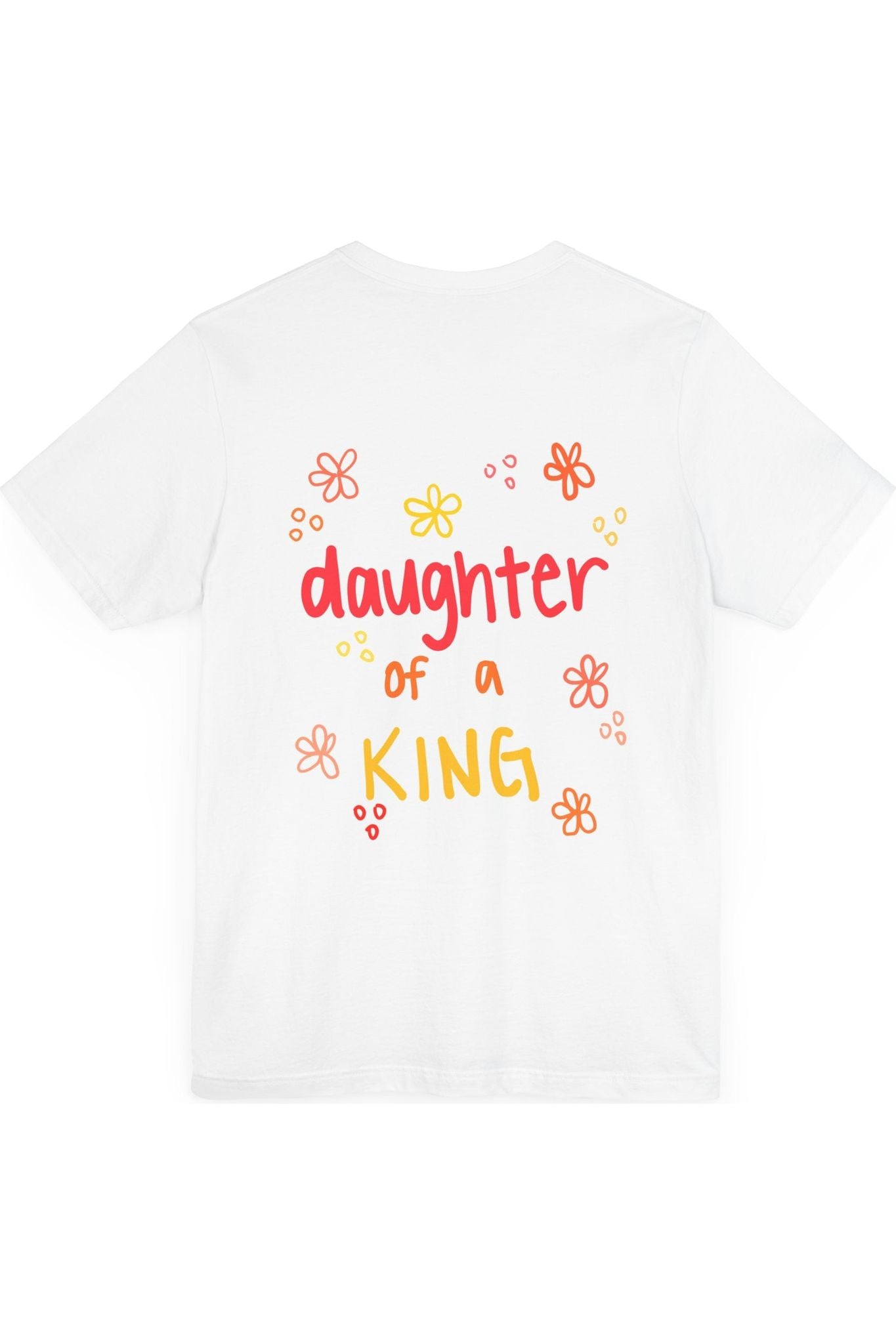 Daughter Of A King T-shirt