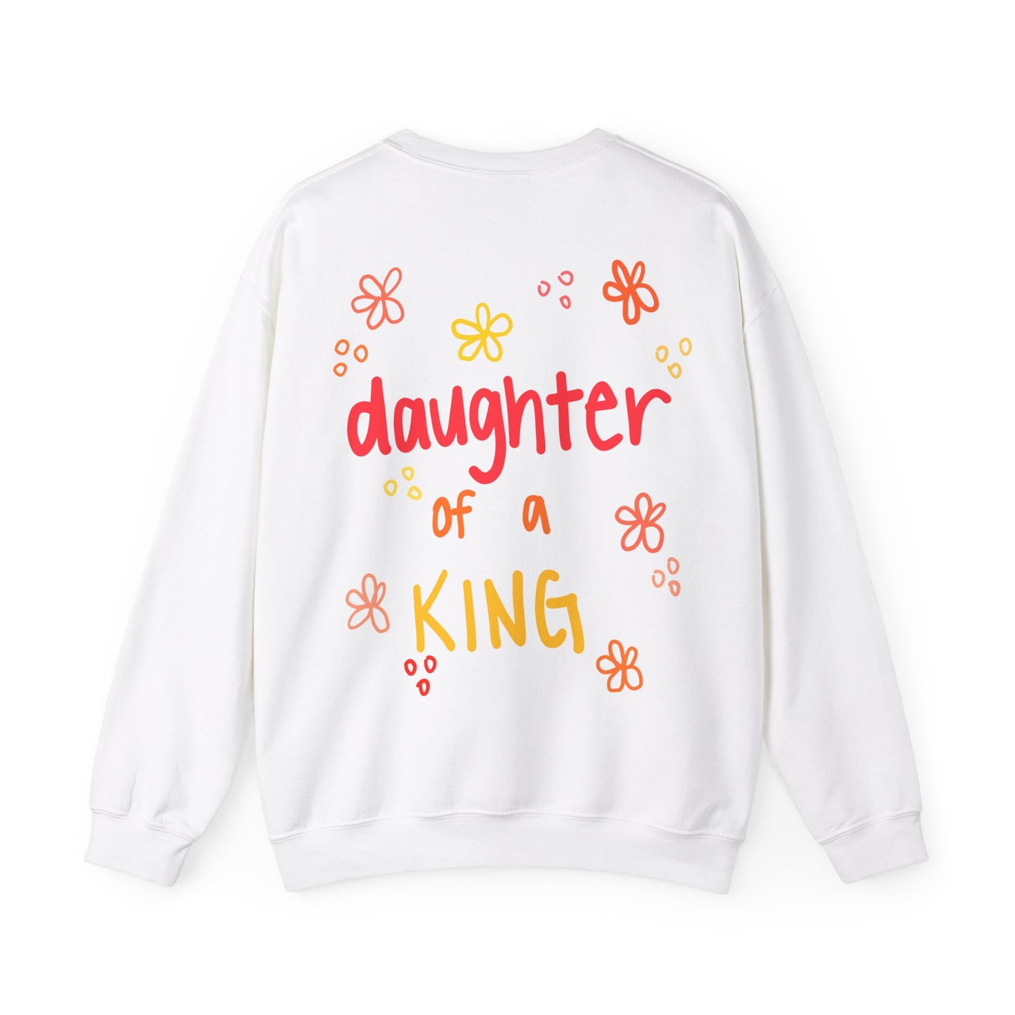 Daughter of A King Crewneck