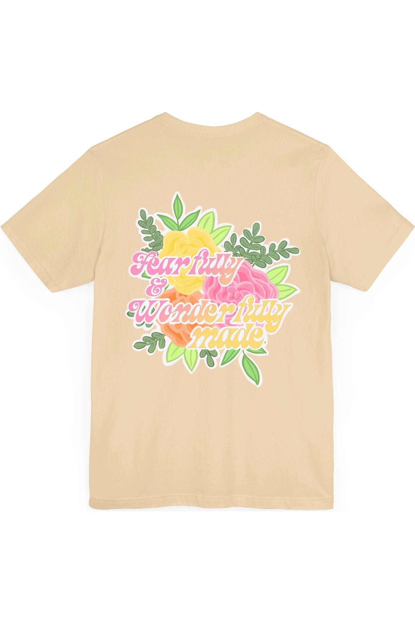 Fearfully And Wonderfully Made T-Shirt