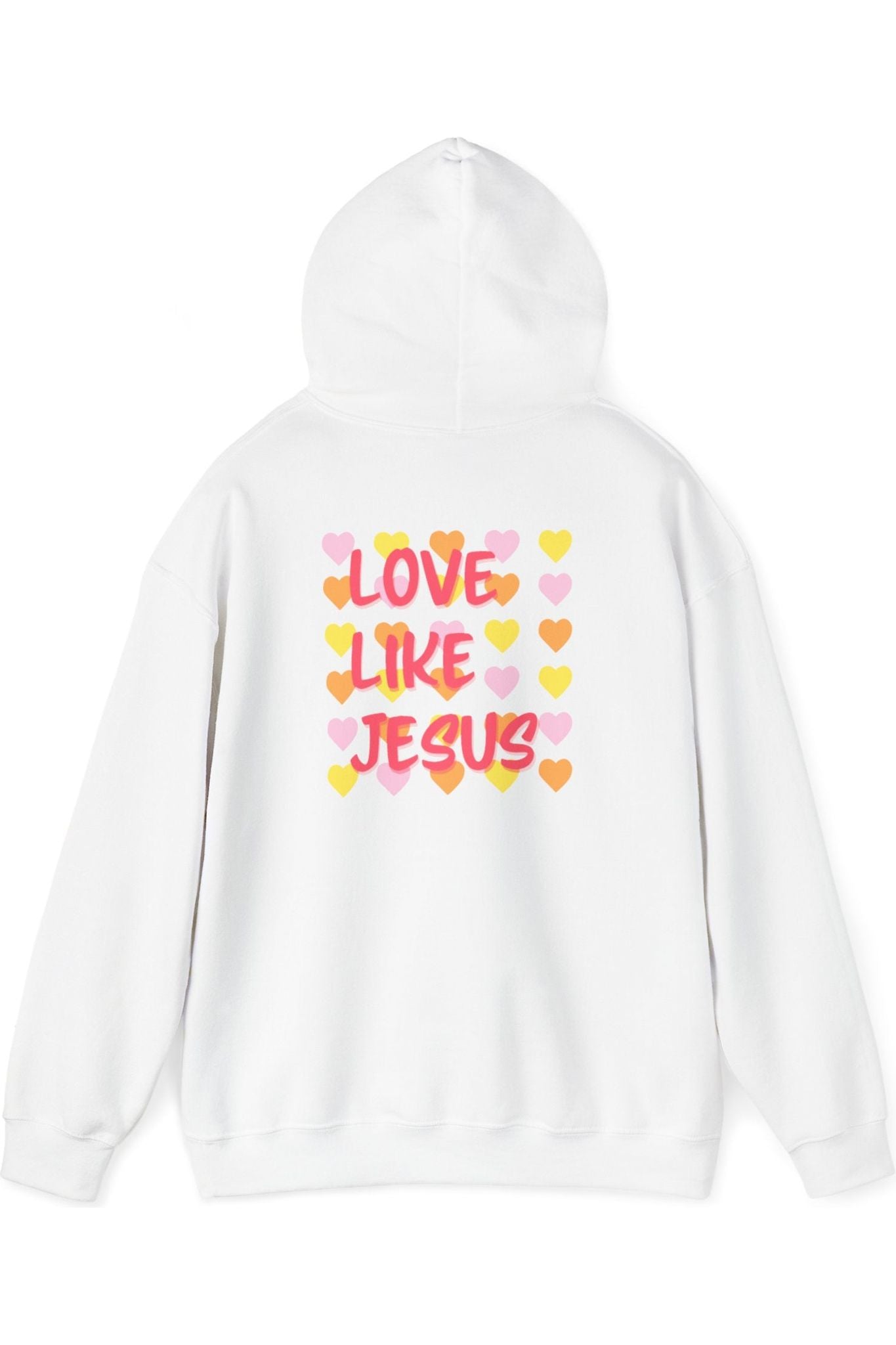 Love Like Jesus Hoodie