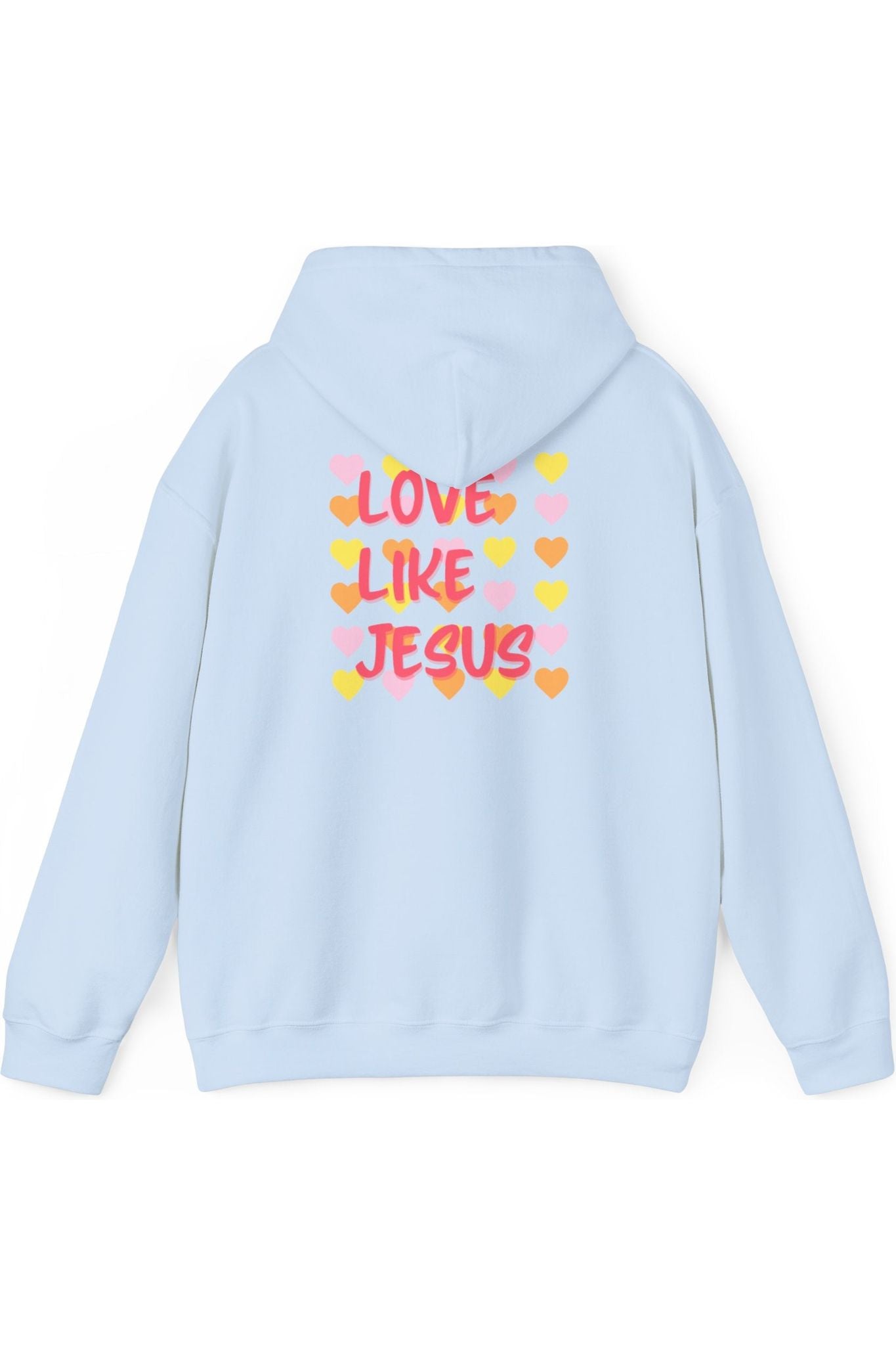 Love Like Jesus Hoodie