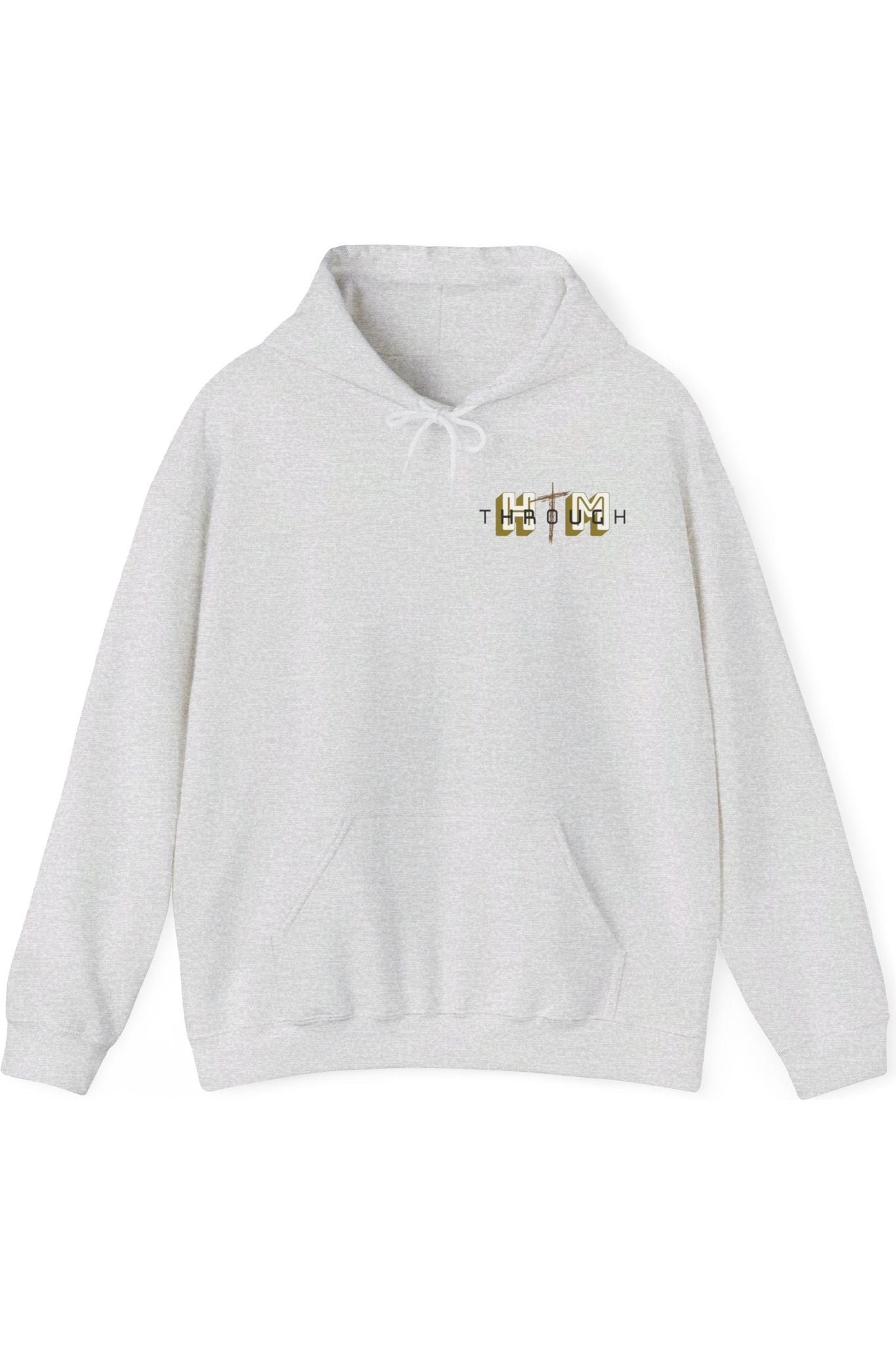 Through Him Mountain Hoodie