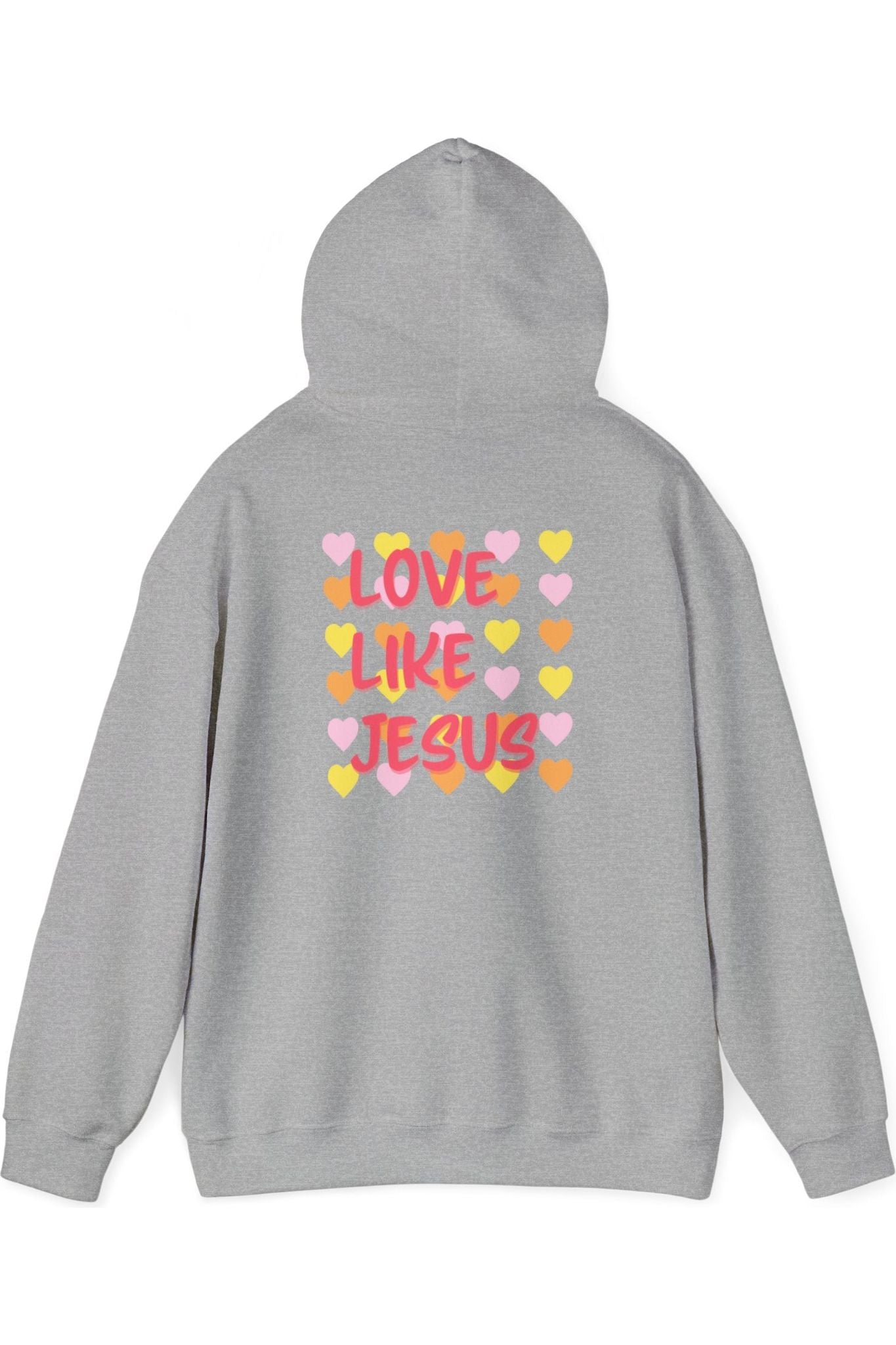 Love Like Jesus Hoodie