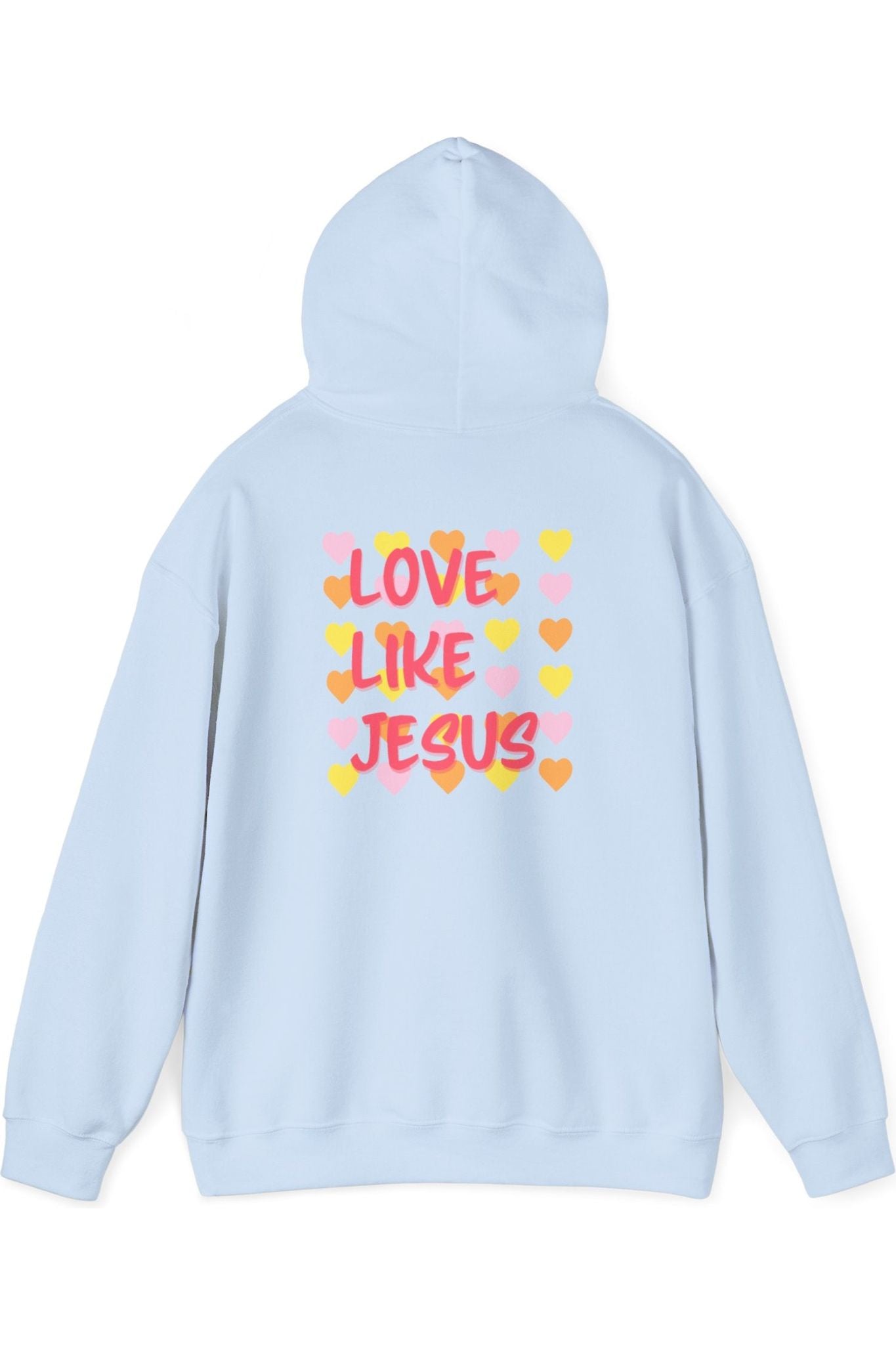 Love Like Jesus Hoodie