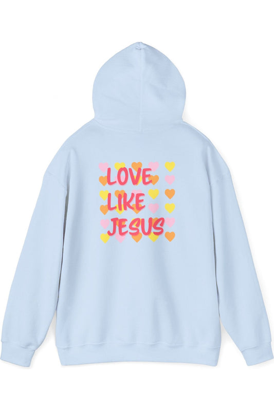 Love Like Jesus Hoodie