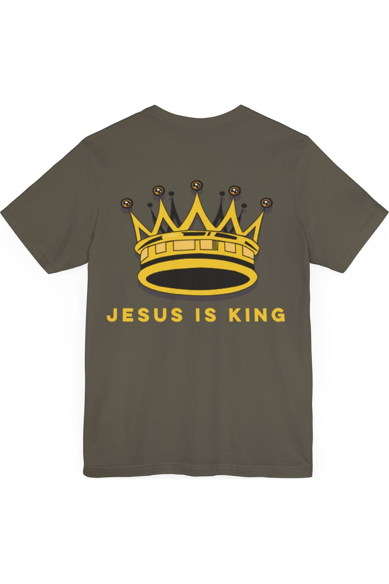 Jesus Is King T-Shirt