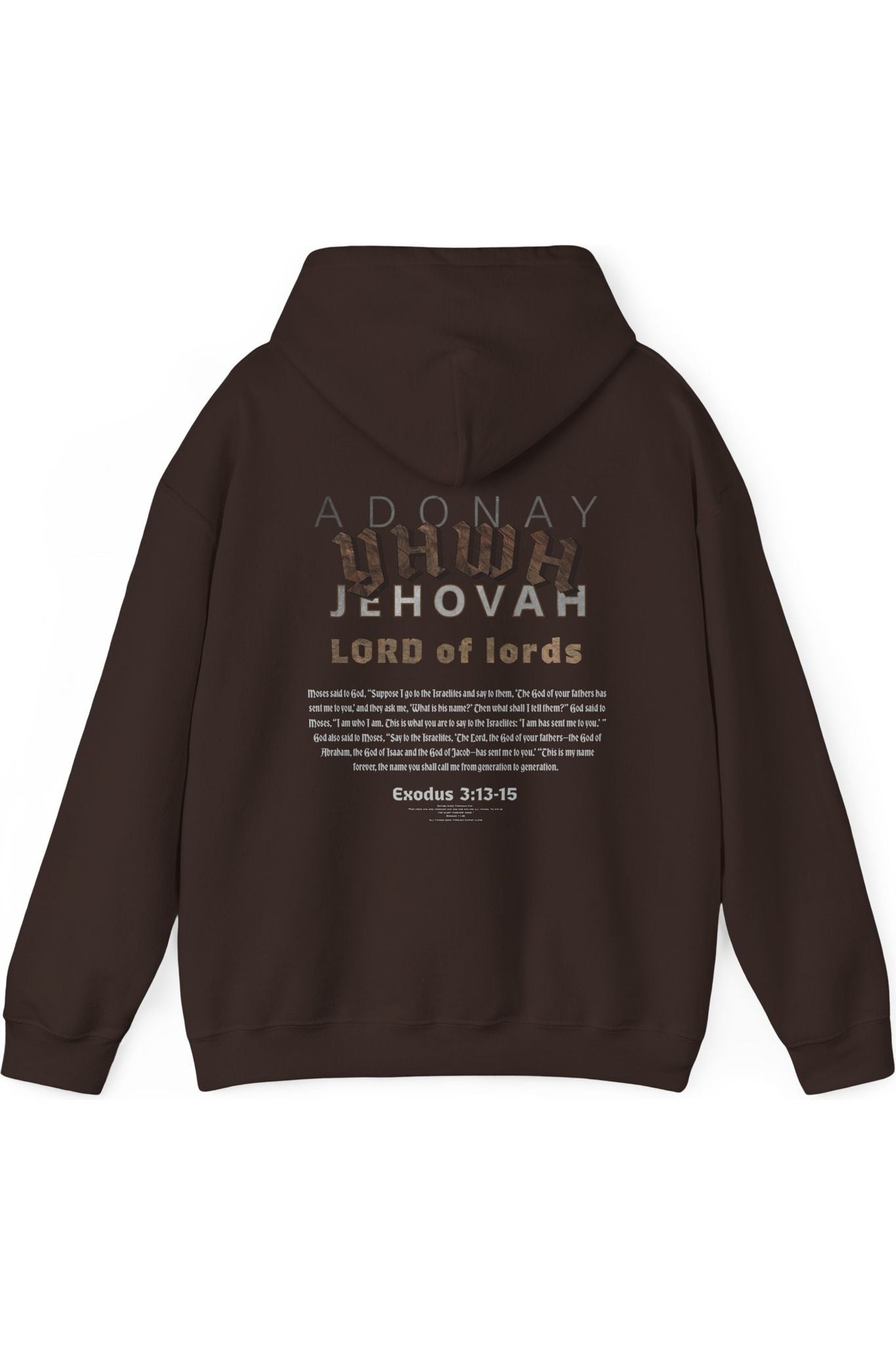 YHWH Hoodie