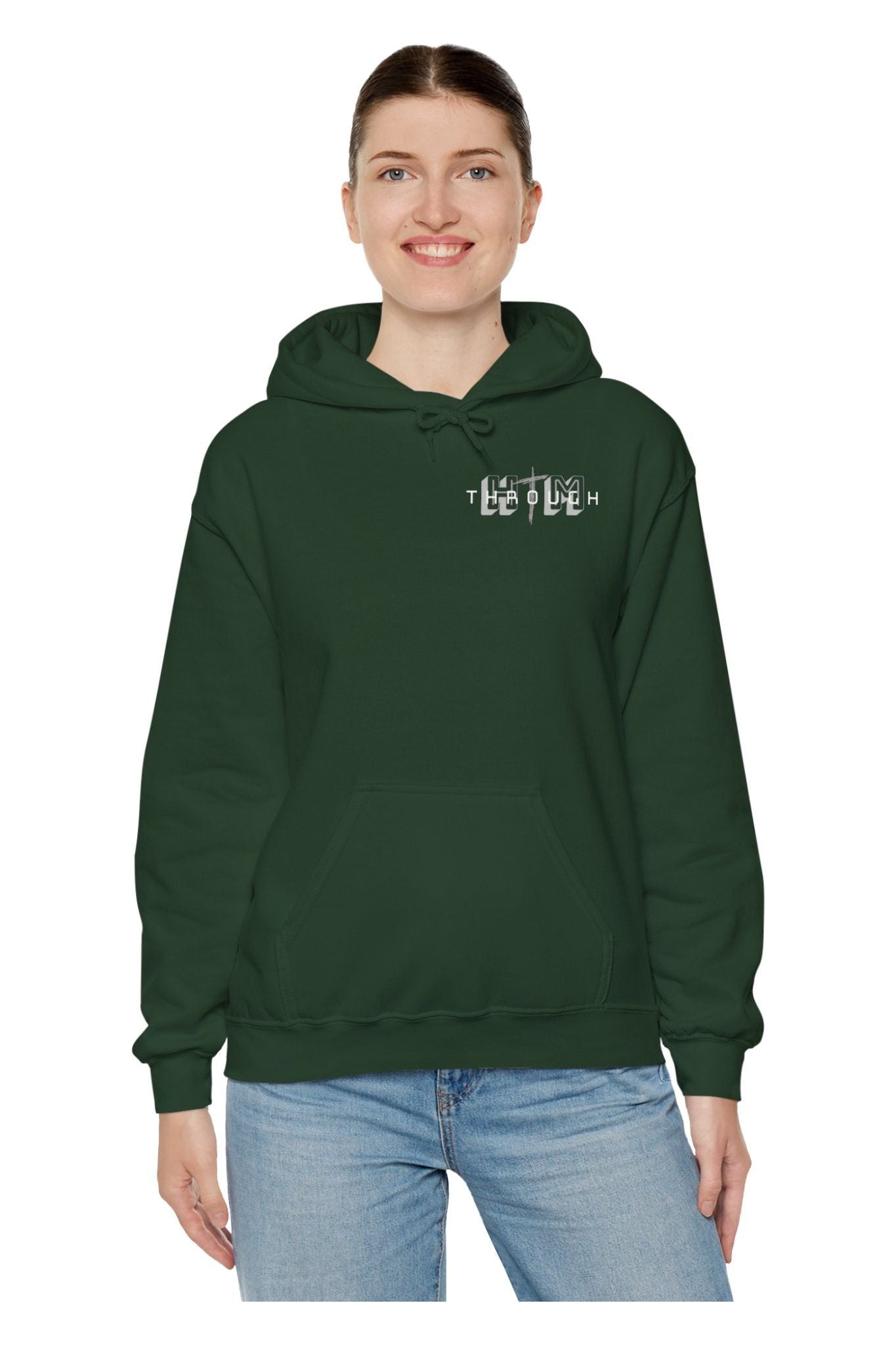 Worship Hoodie