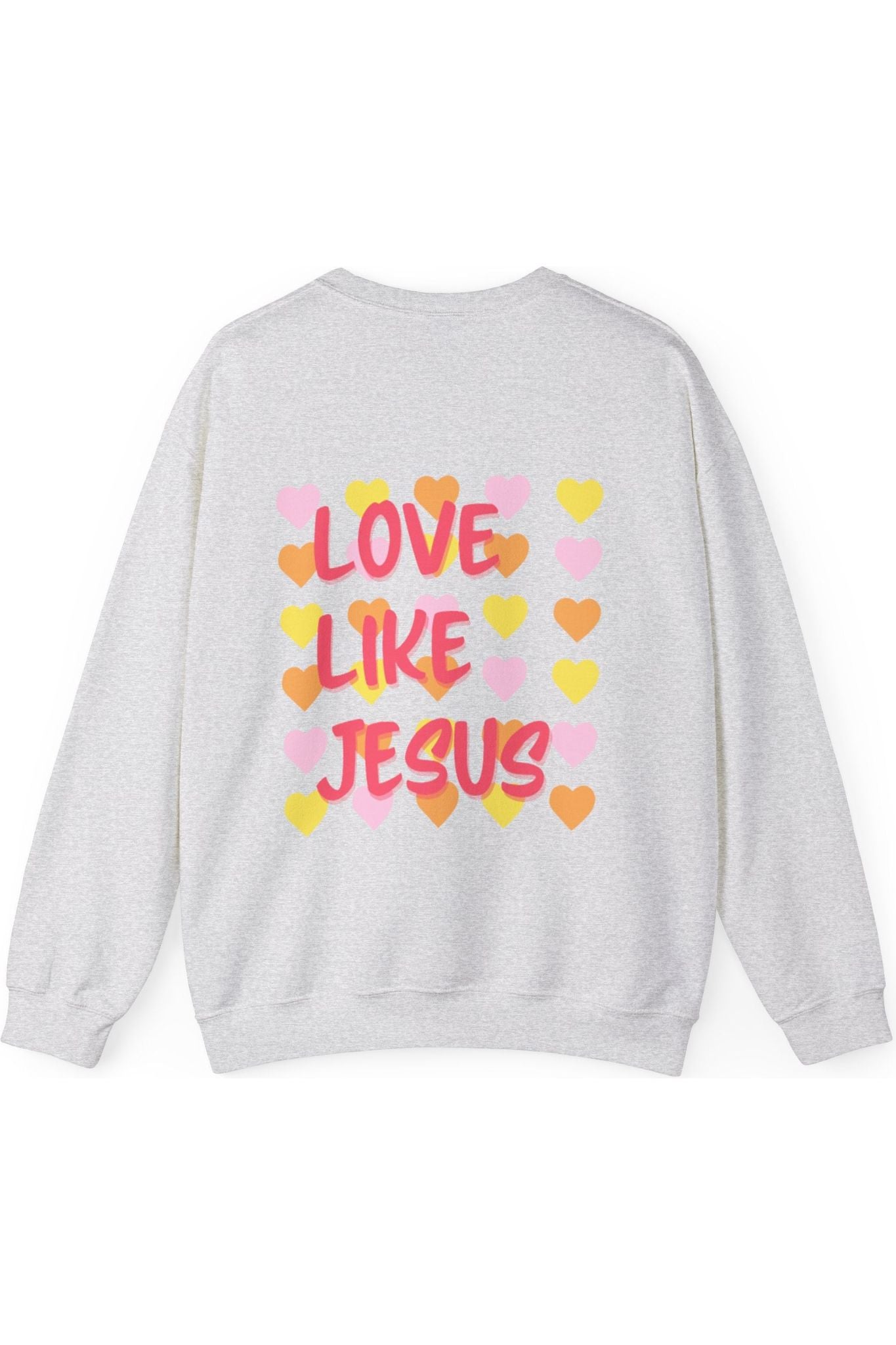 Love Like Jesus Crewneck