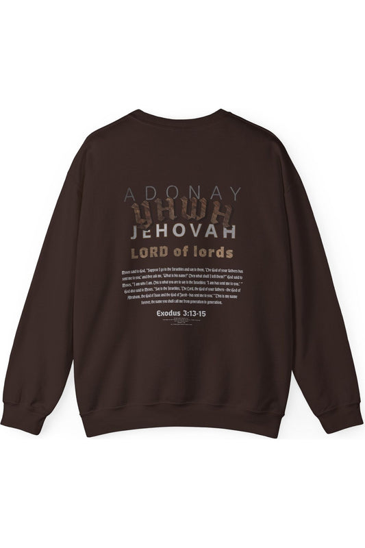 YHWH Crewneck