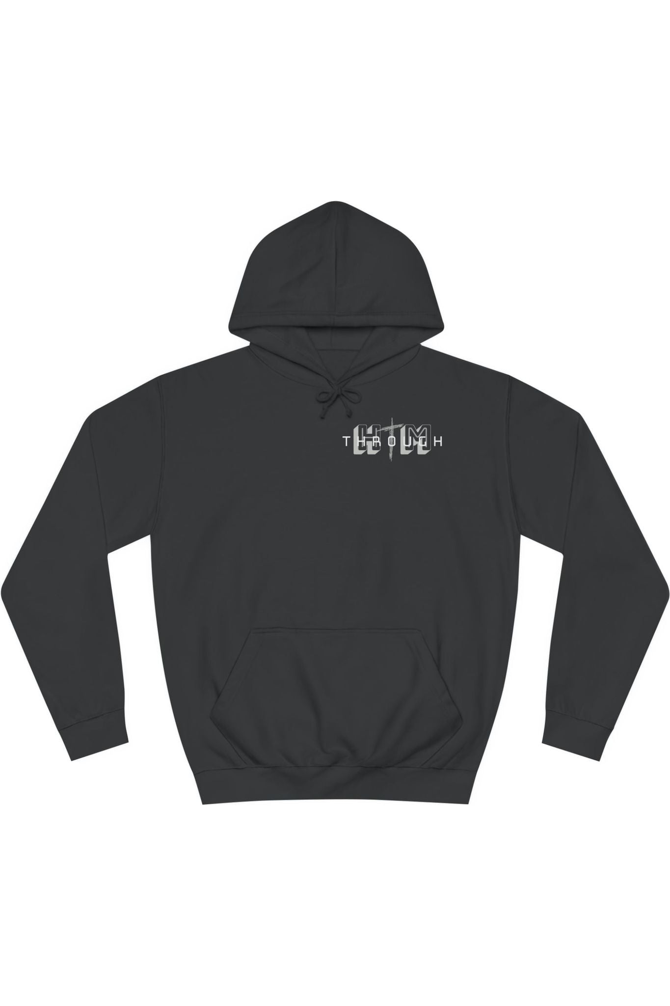 The Way The Truth The Life Hoodie