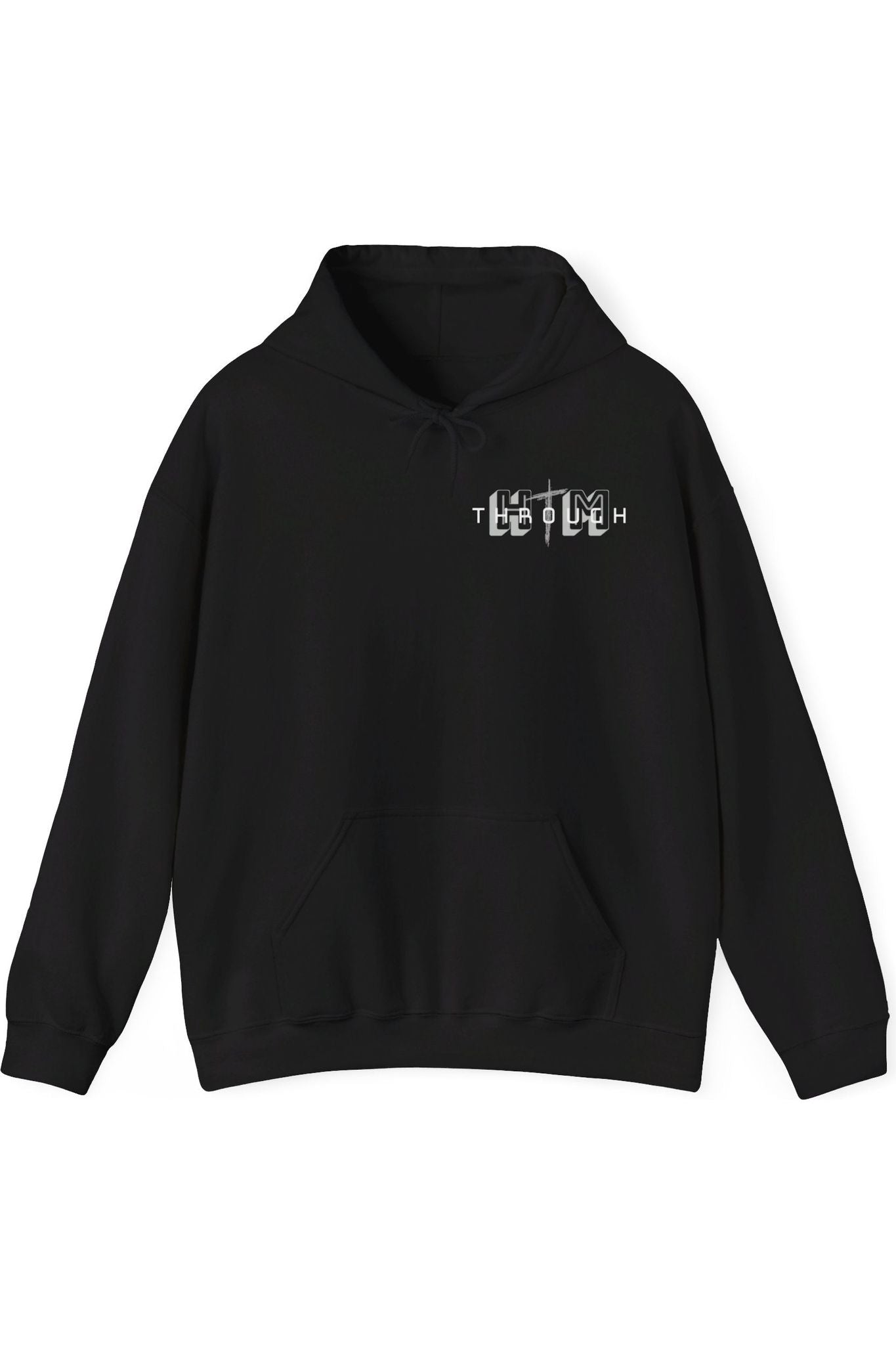 Forever A Servant Of The Lord Hoodie