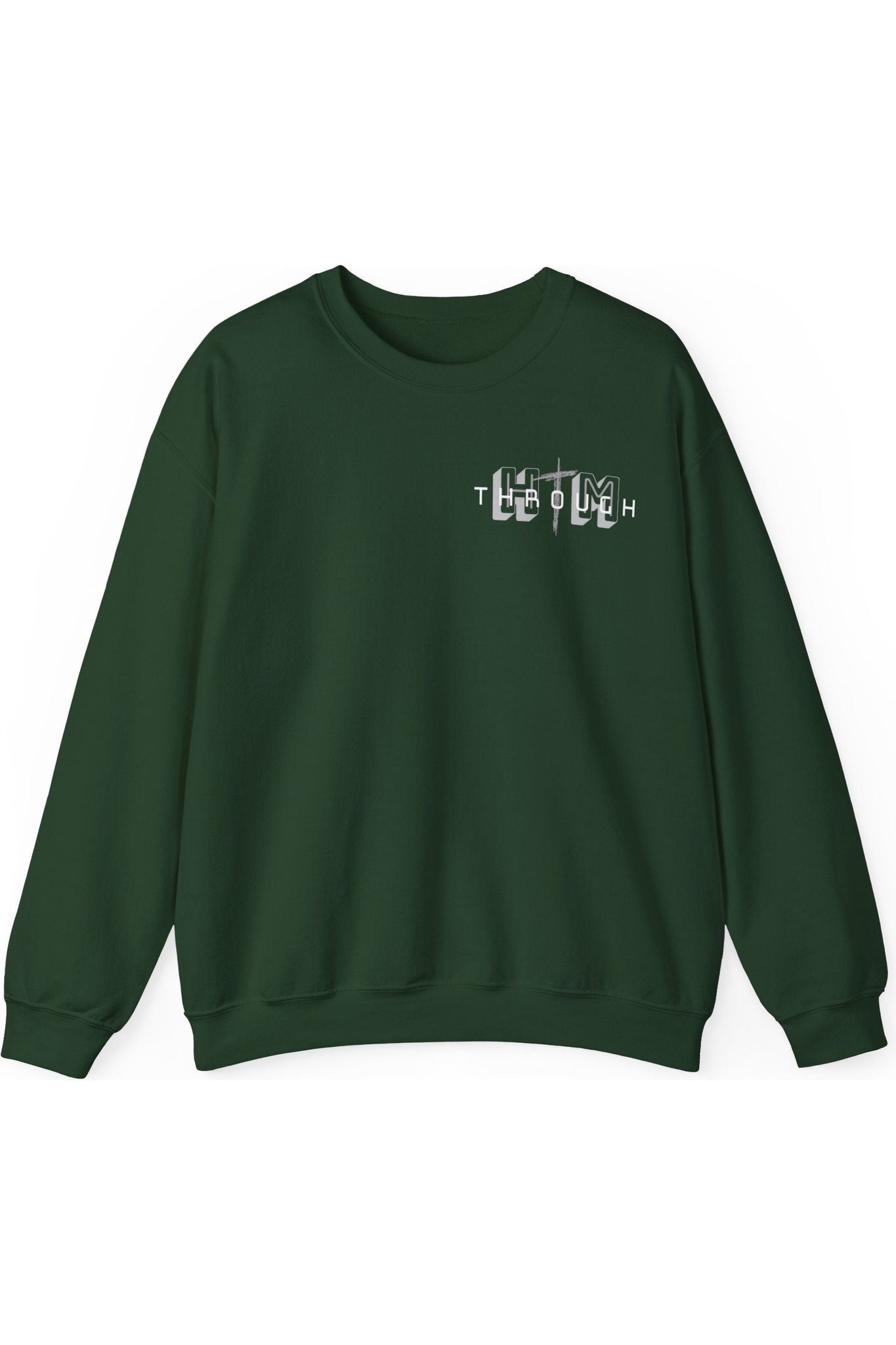 Worship Crewneck