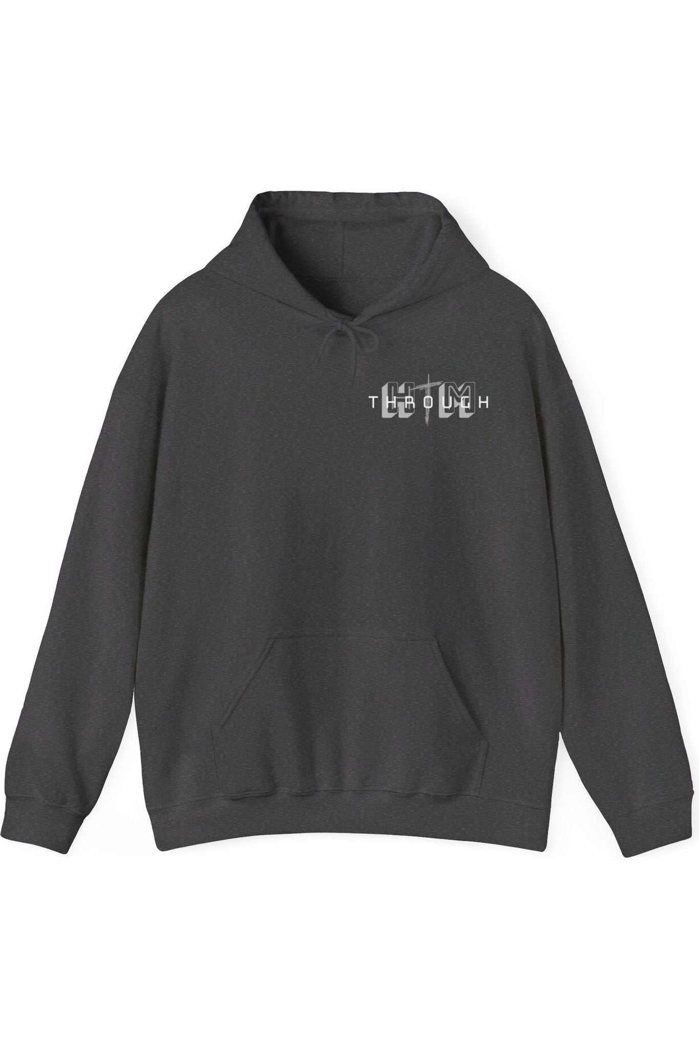 Forever A Servant Of The Lord Hoodie