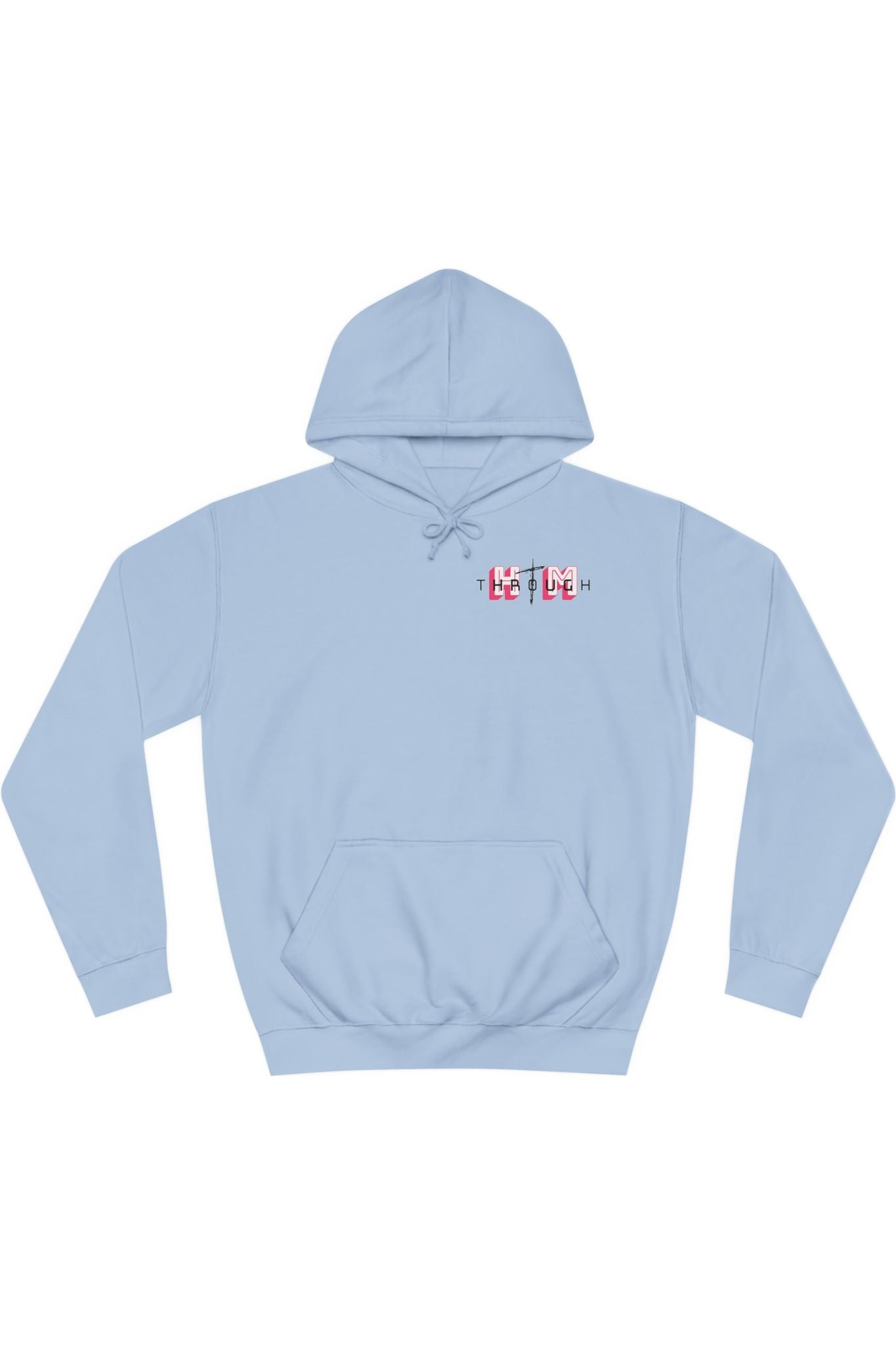 She Is Strong Hoodie