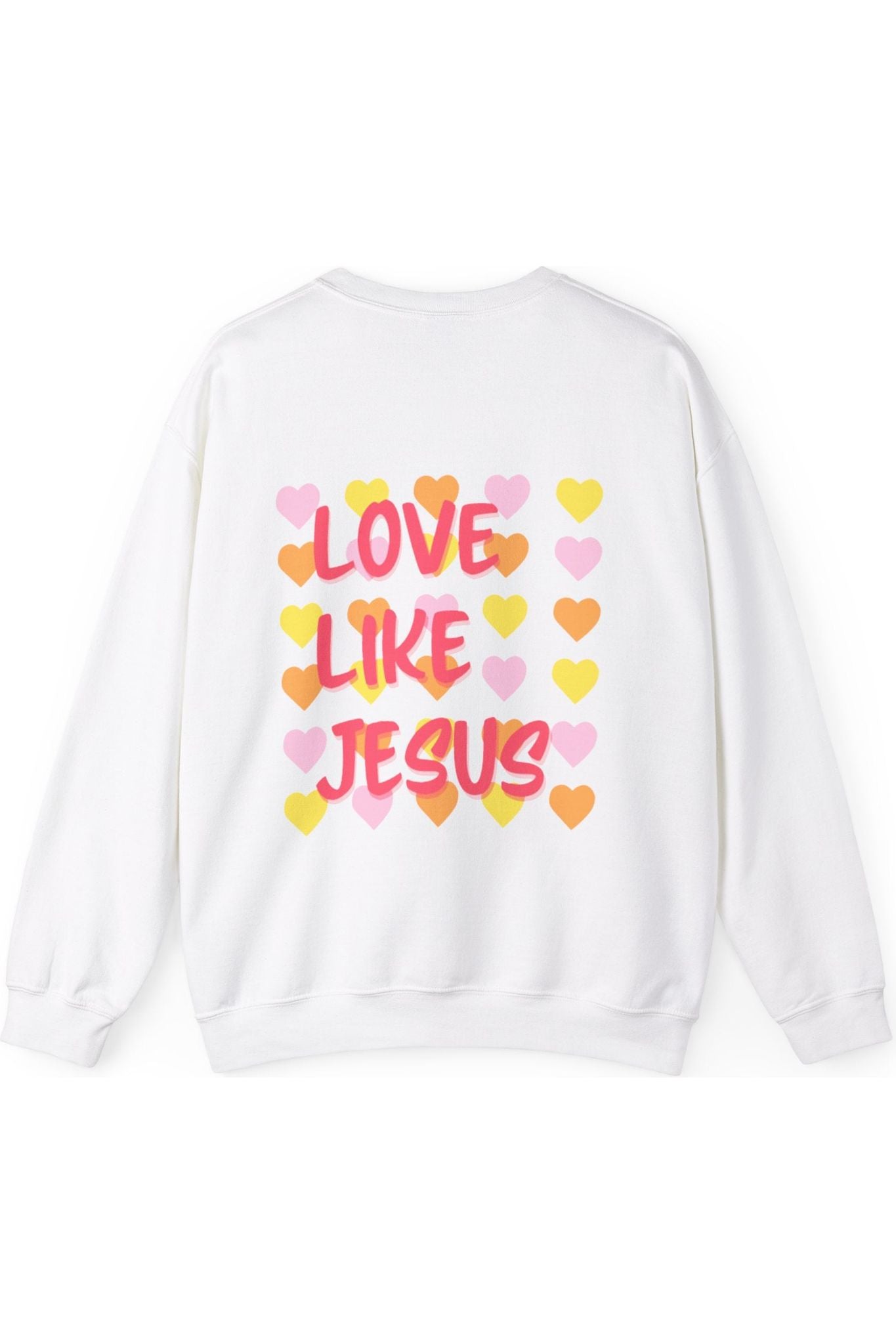 Love Like Jesus Crewneck