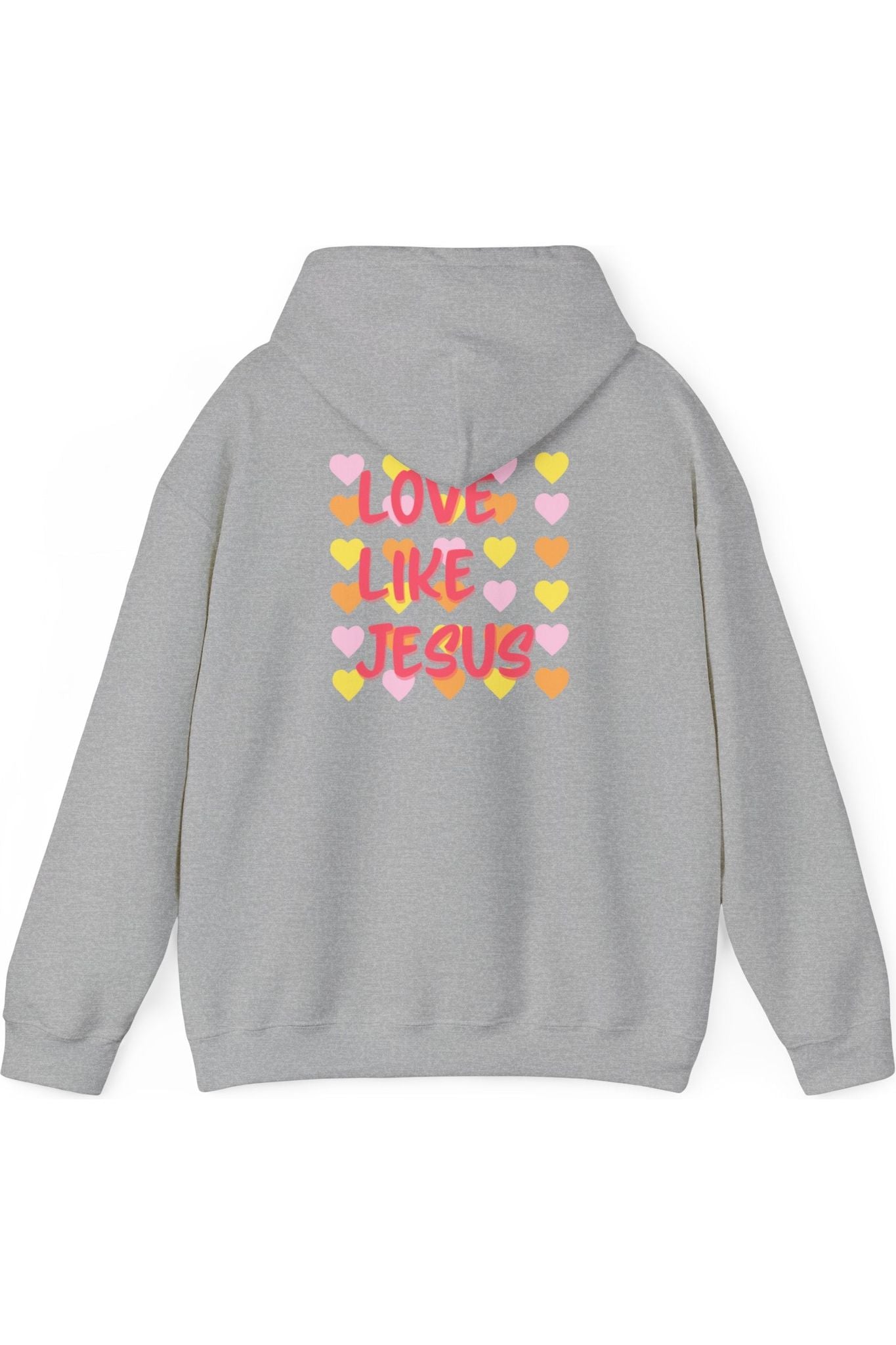 Love Like Jesus Hoodie