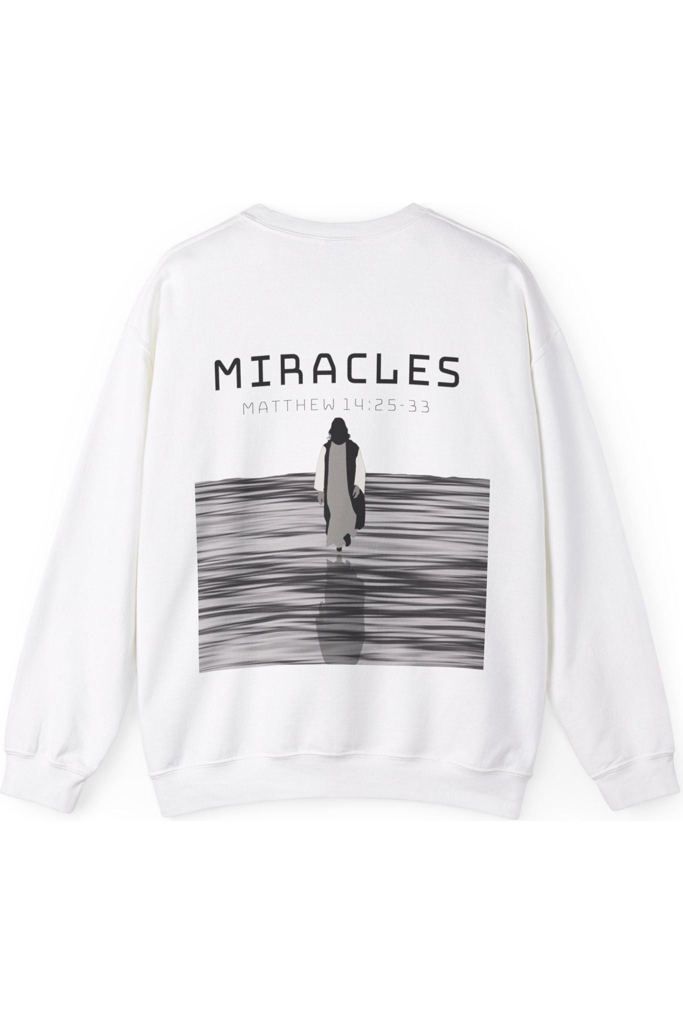 Miracles Crewneck