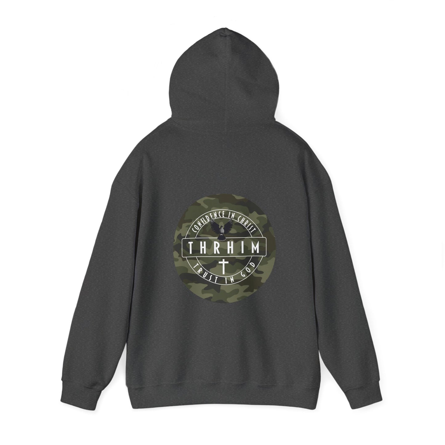 THRHIM Camoflauge Hoodie