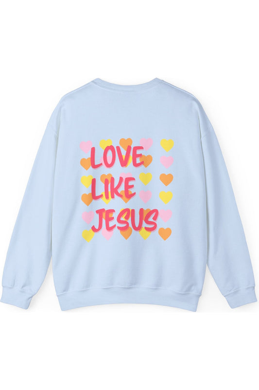 Love Like Jesus Crewneck