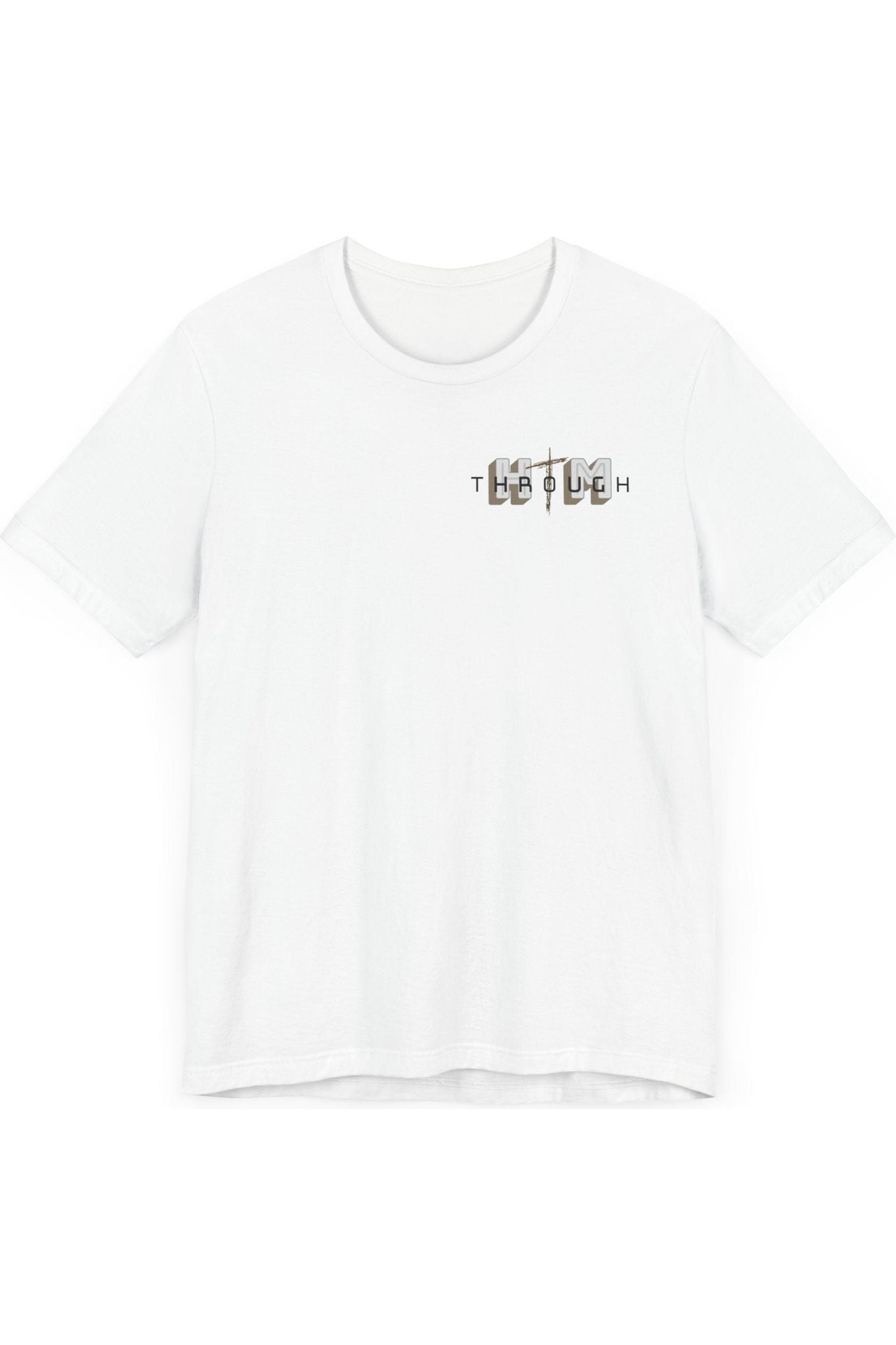 There Is Power In The Mighty Name Of Jesus T-Shirt