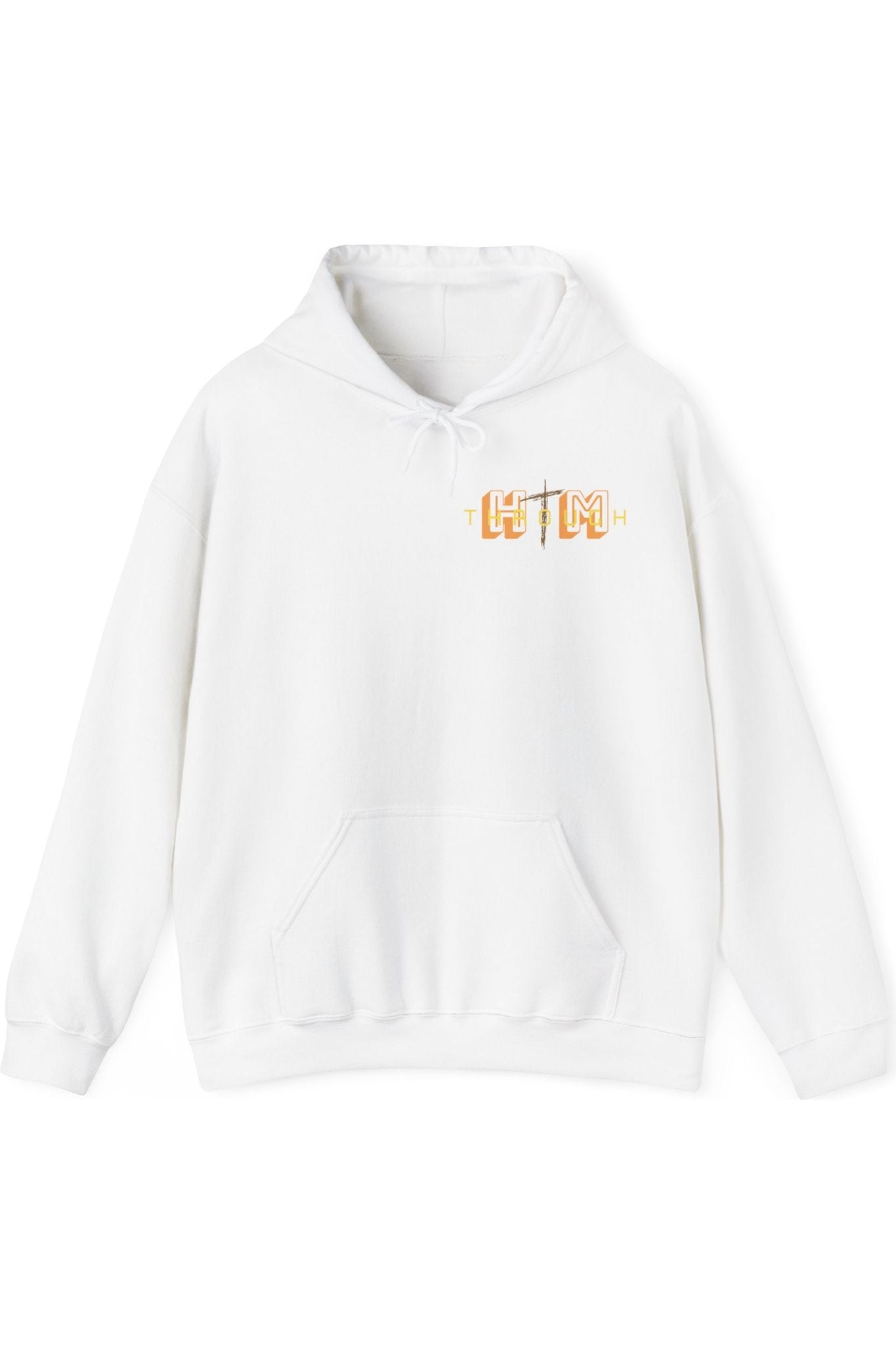 Mark 12:30 Hoodie