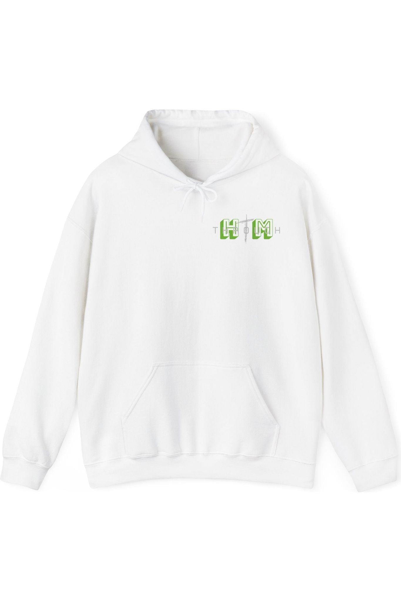 Jesus Brings Hope And Peace To All Hoodie