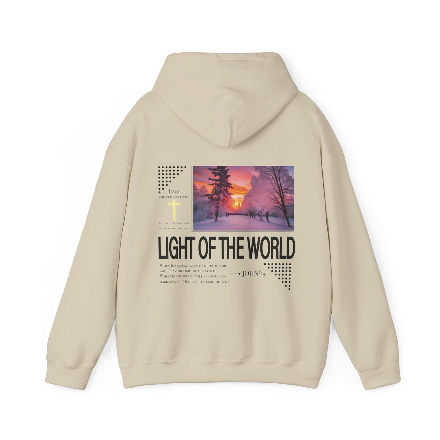 Light of the World Hoodie