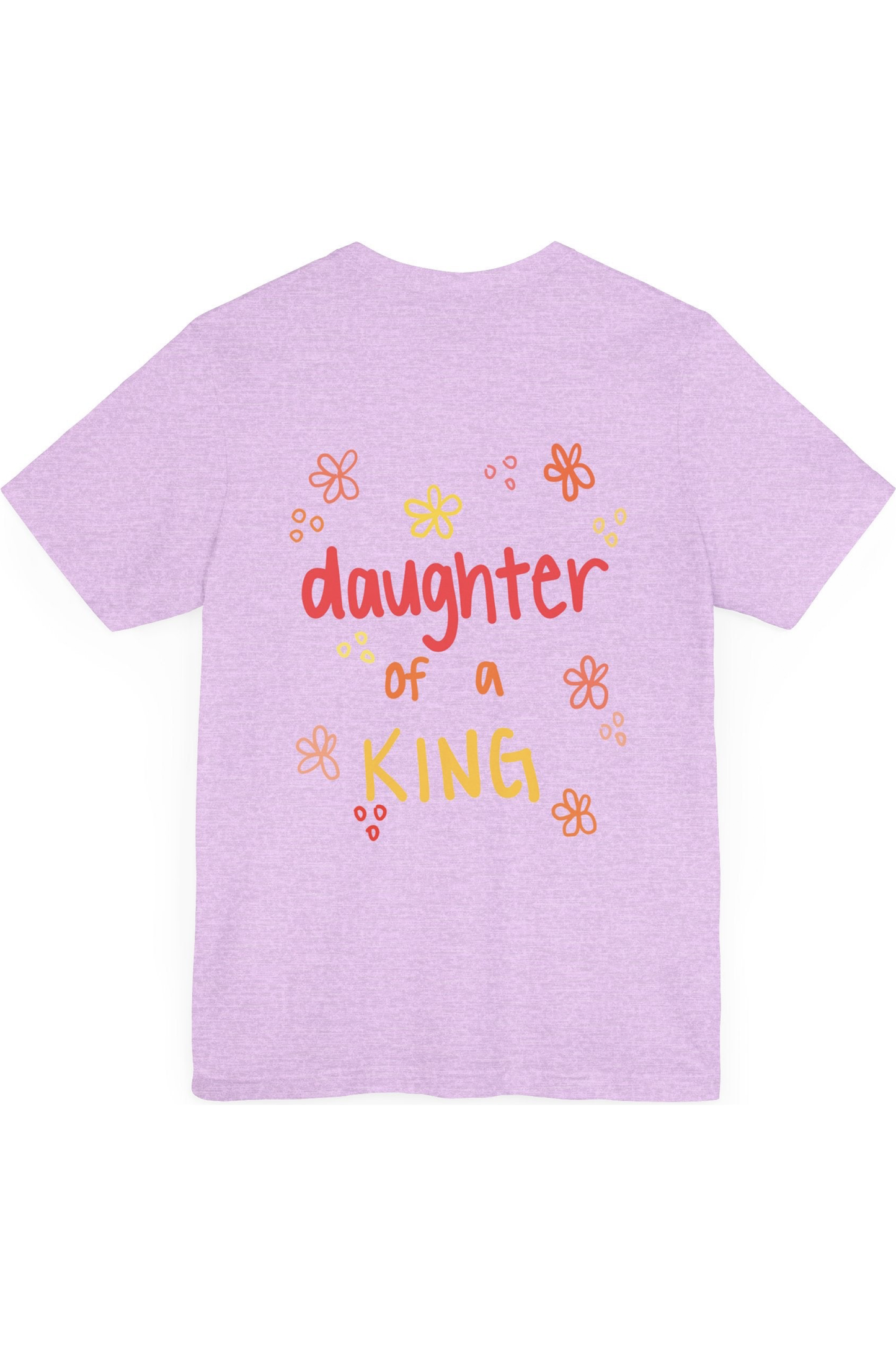 Daughter Of A King T-shirt