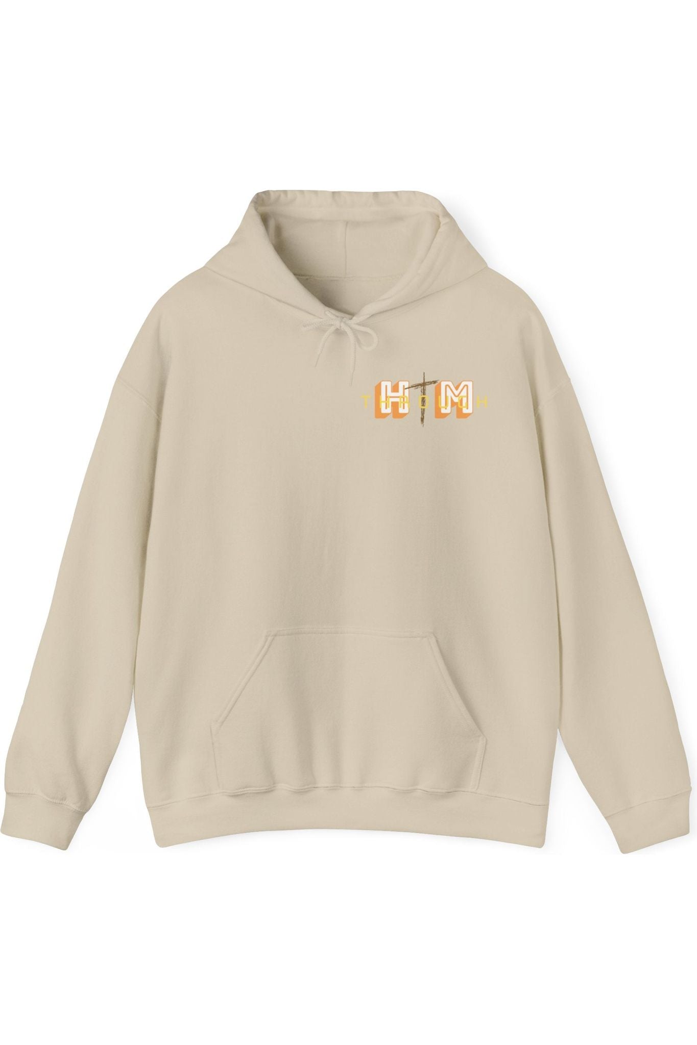 Mark 12:30 Hoodie