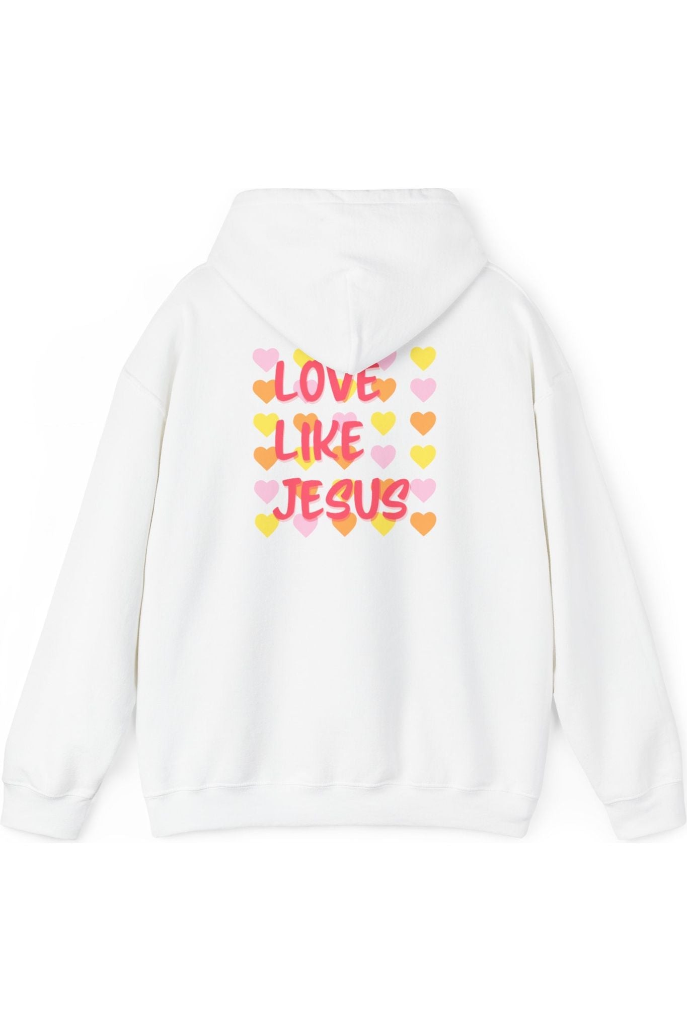 Love Like Jesus Hoodie