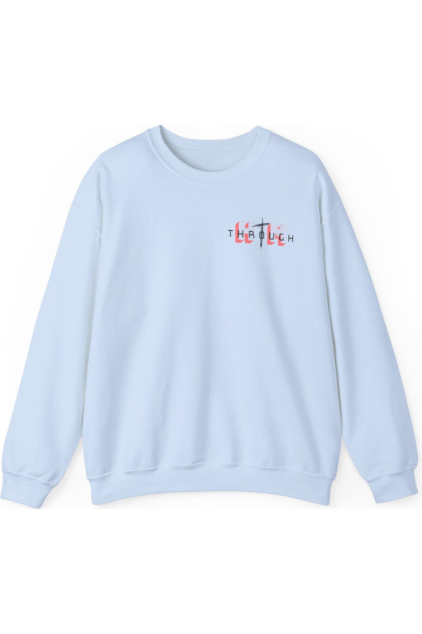 Be A Ray Of Jesus Crewneck