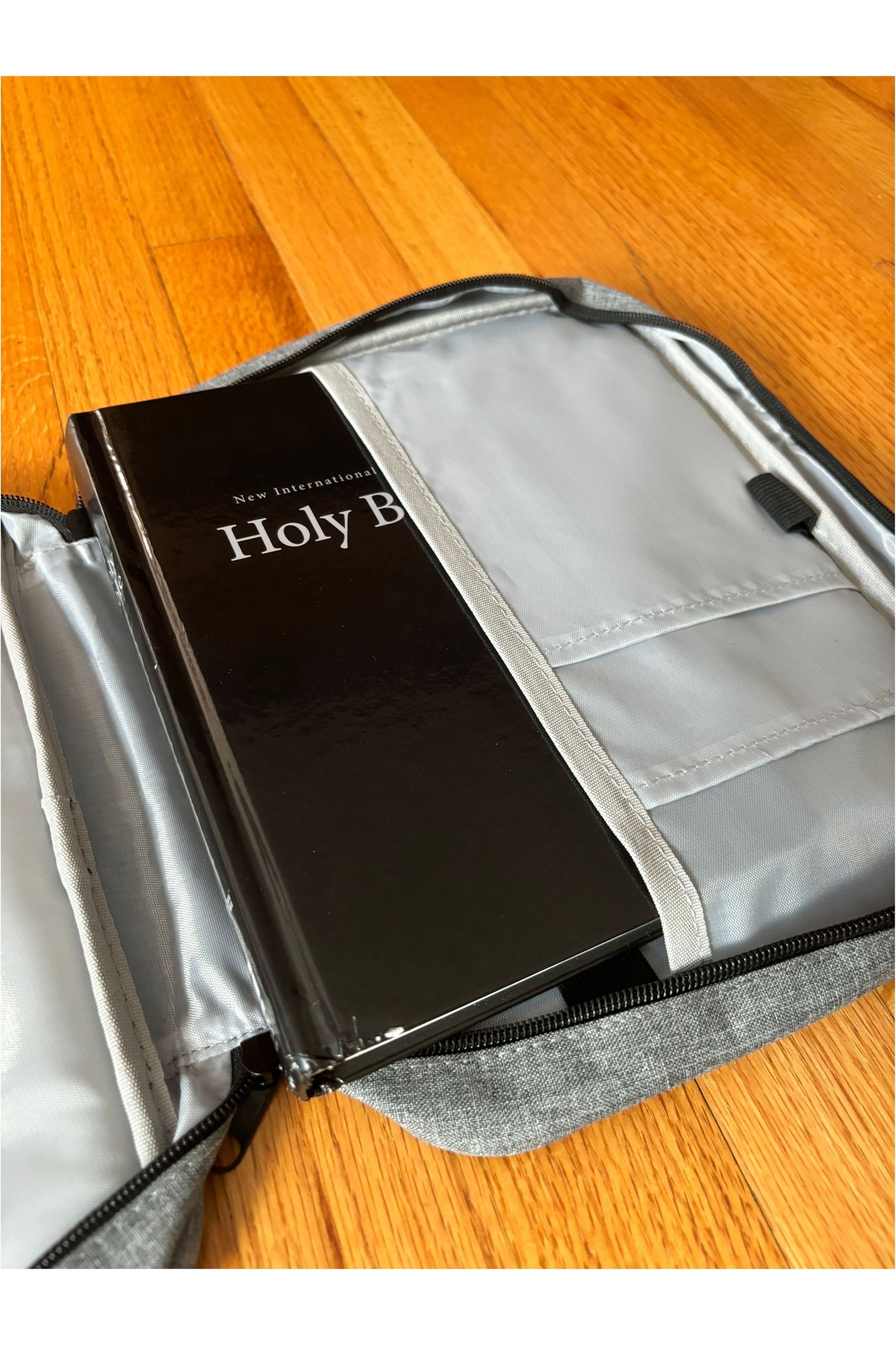 Bible Case (Pink, Gray, Blue)