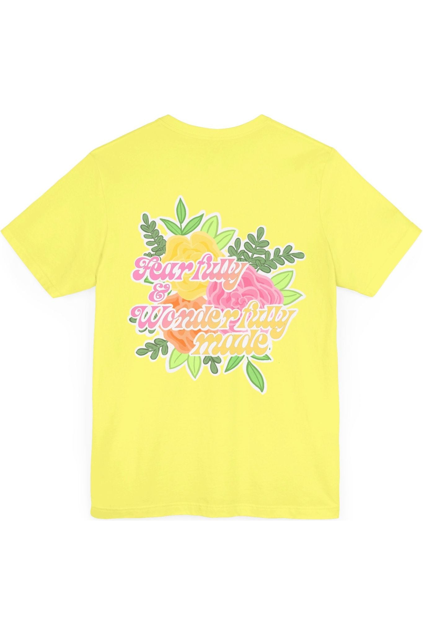 Fearfully And Wonderfully Made T-Shirt