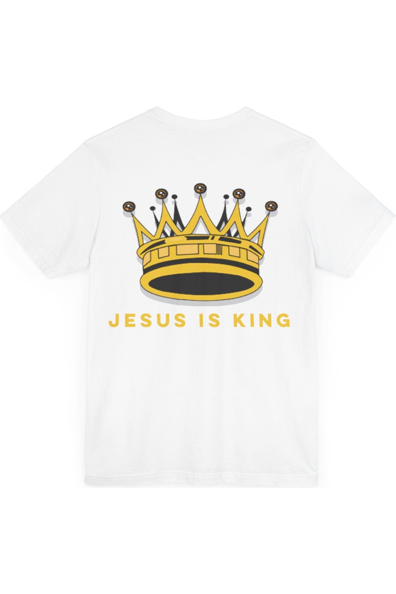 Jesus Is King T-Shirt